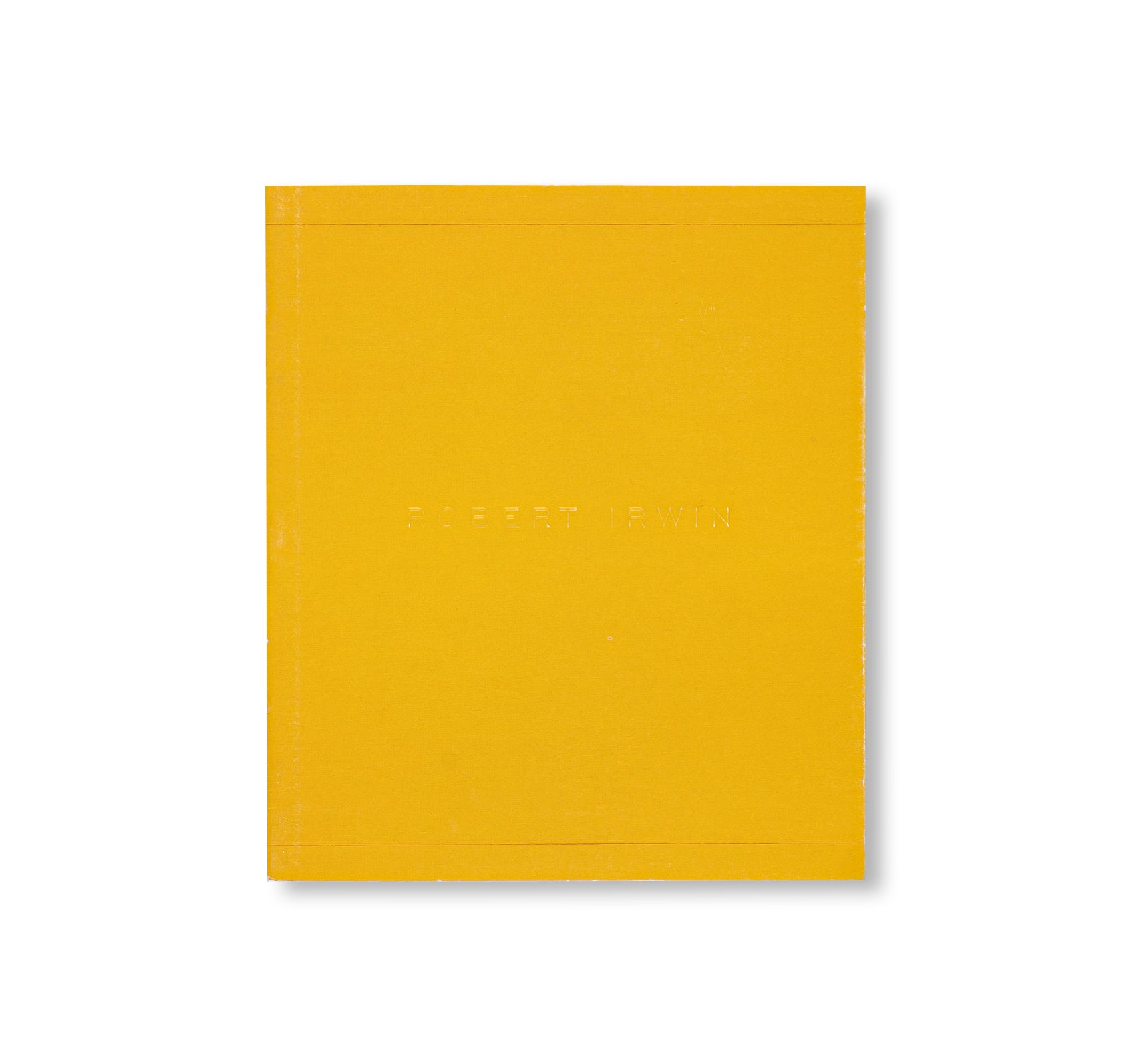 A SELECTION OF WORKS 1958 TO 1970 by Robert Irwin