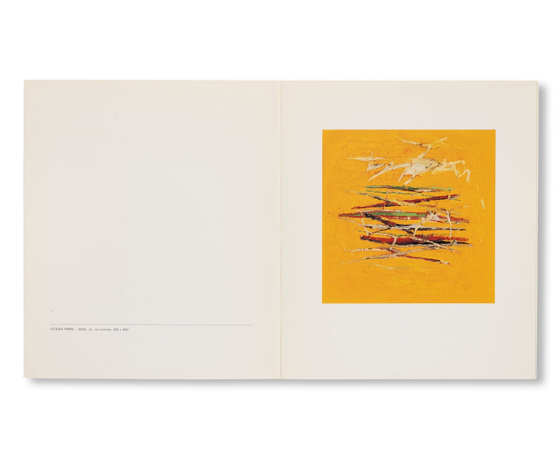 A SELECTION OF WORKS 1958 TO 1970 by Robert Irwin