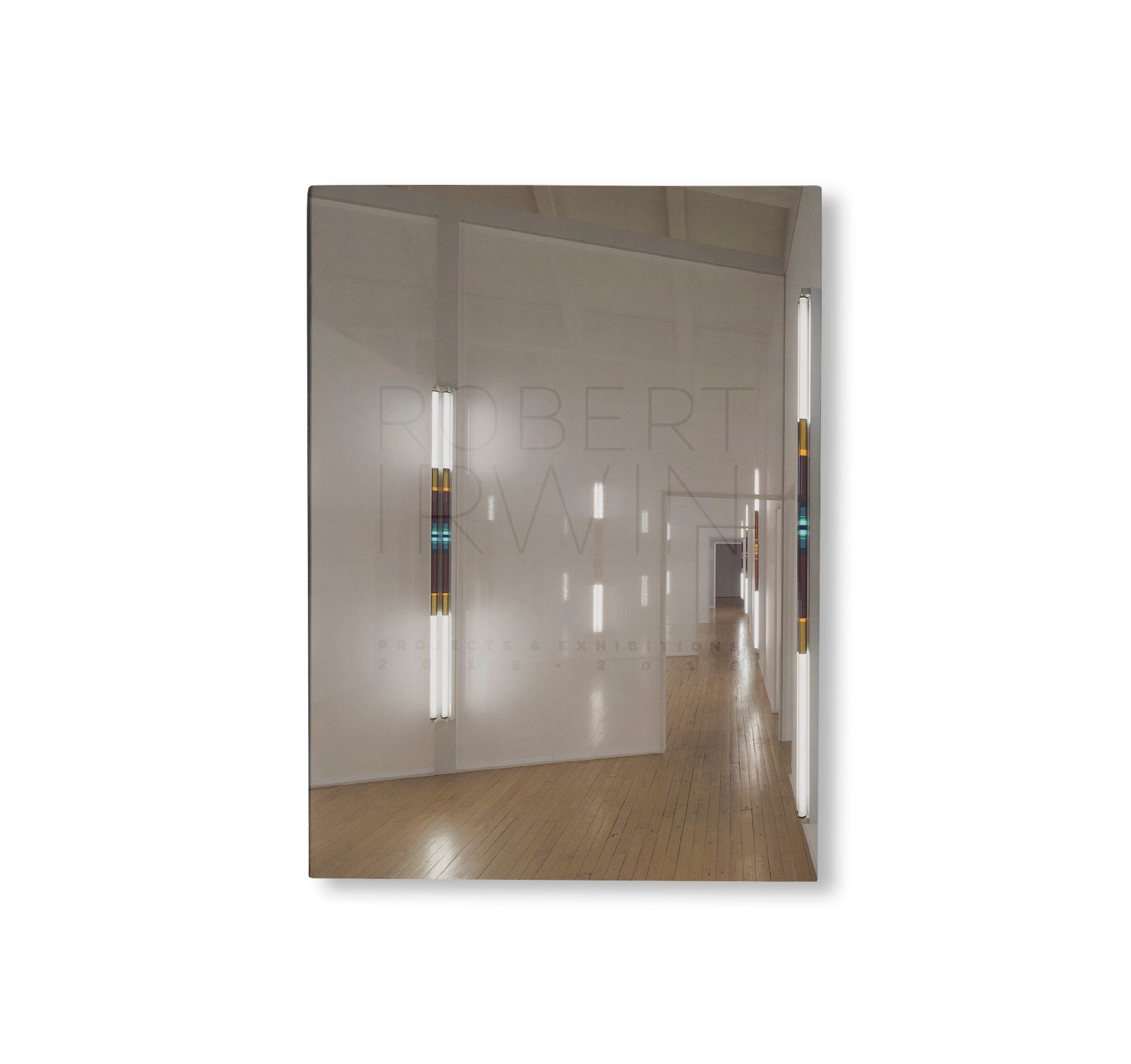 PROJECTS & EXHIBITIONS 2015–2016 by Robert Irwin