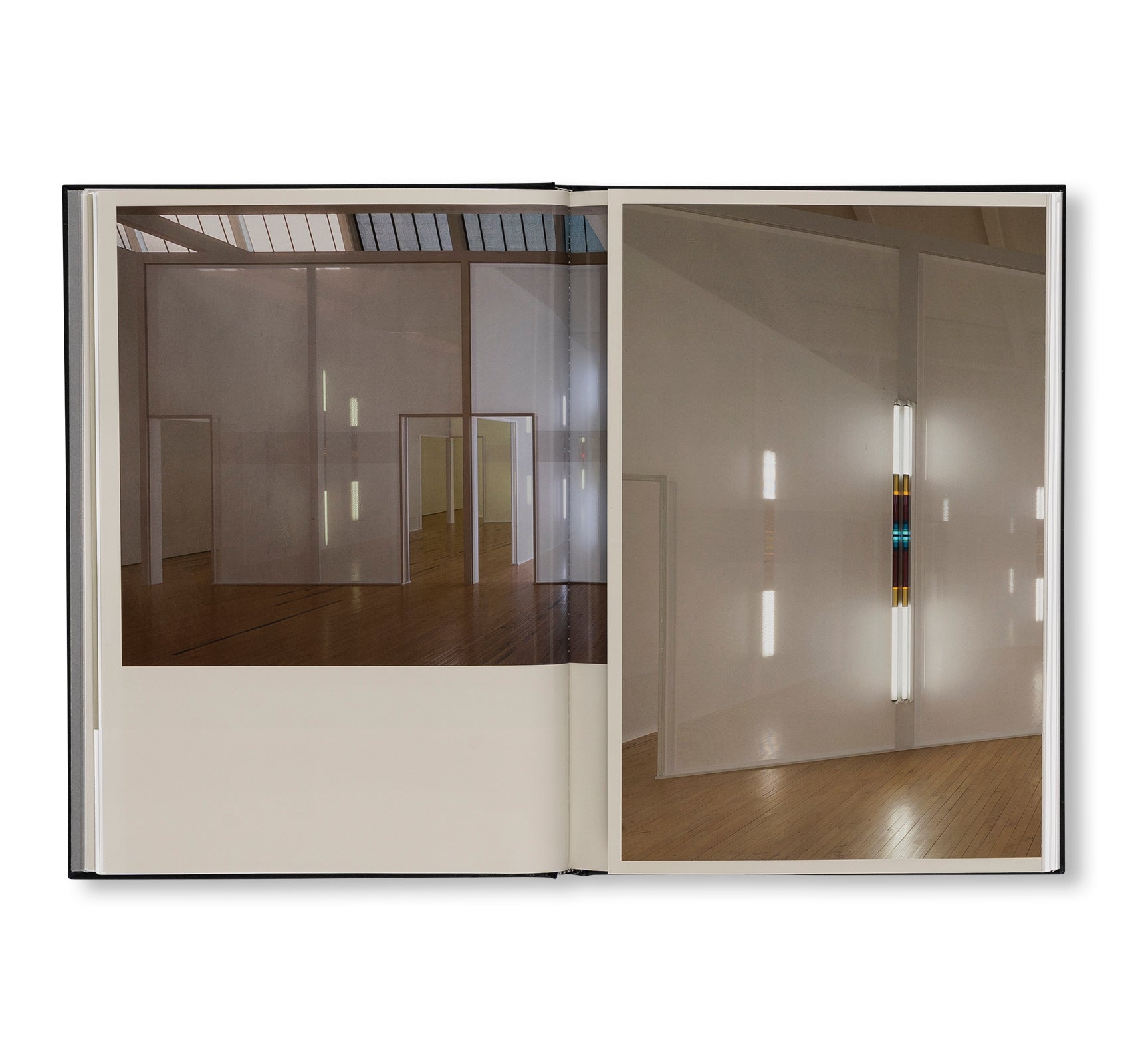 PROJECTS & EXHIBITIONS 2015–2016 by Robert Irwin