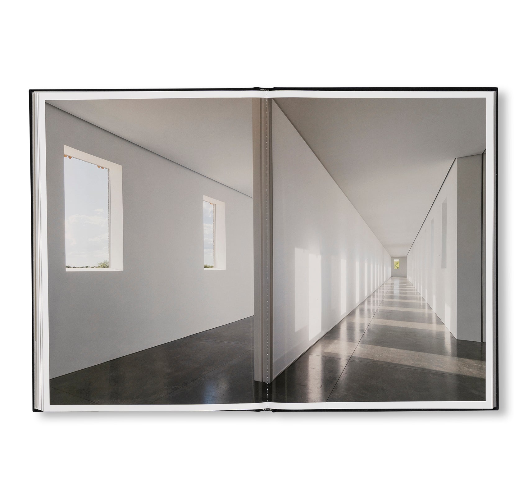 PROJECTS & EXHIBITIONS 2015–2016 by Robert Irwin