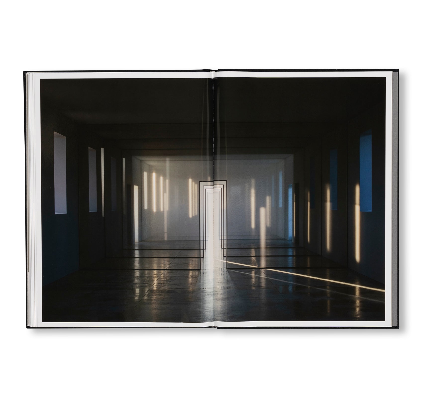 PROJECTS & EXHIBITIONS 2015–2016 by Robert Irwin