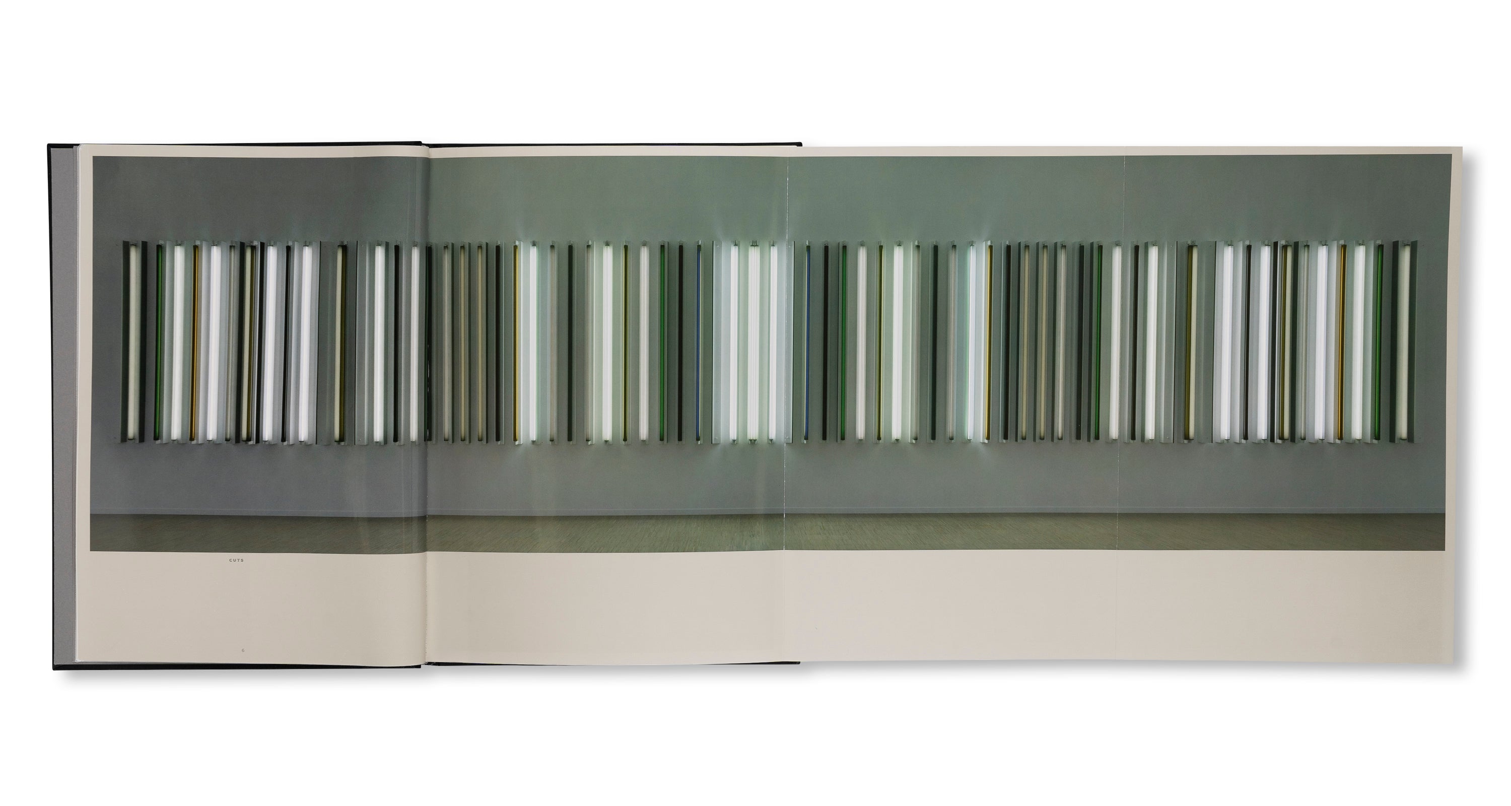 PROJECTS & EXHIBITIONS 2015–2016 by Robert Irwin
