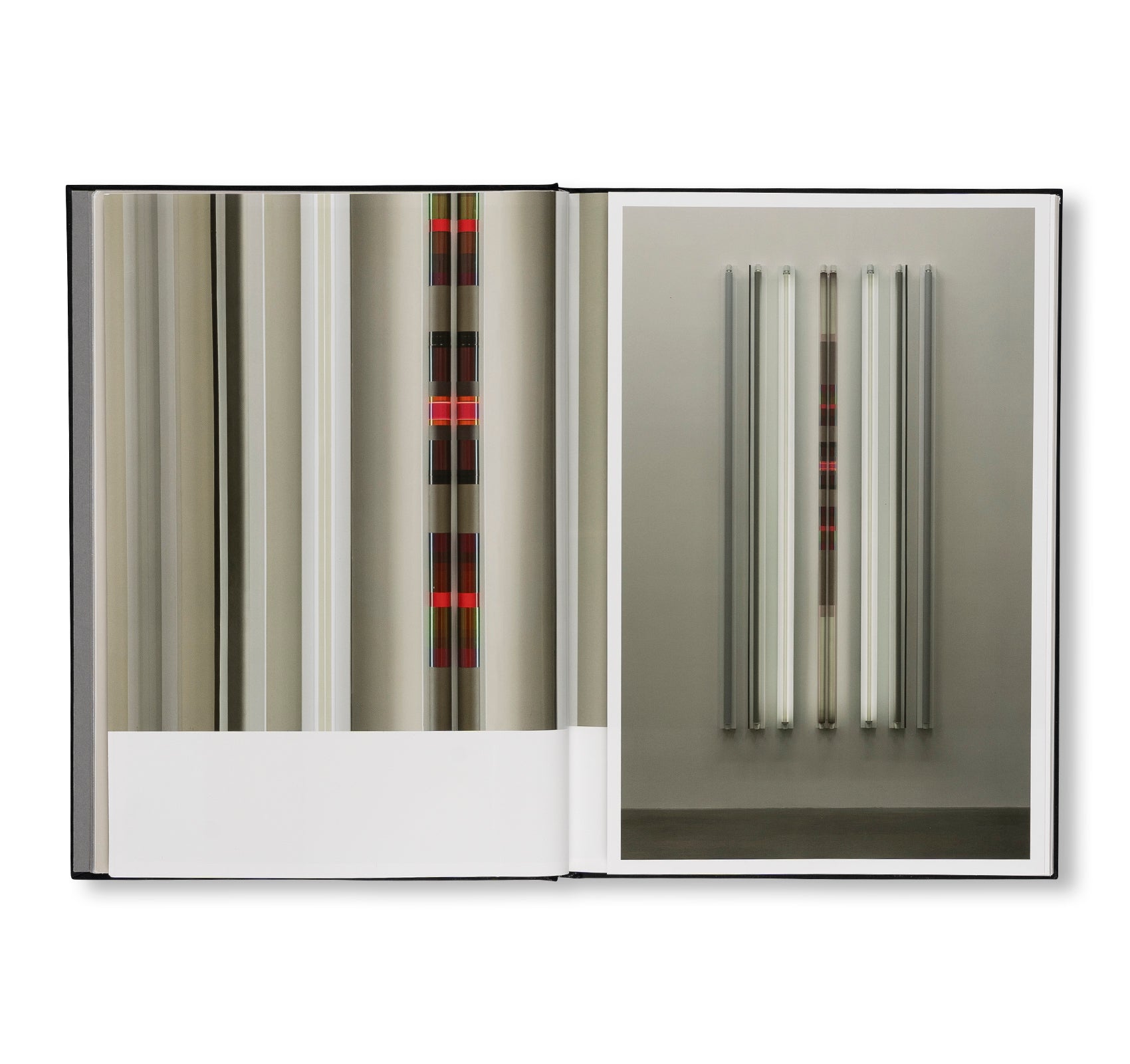 PROJECTS & EXHIBITIONS 2015–2016 by Robert Irwin