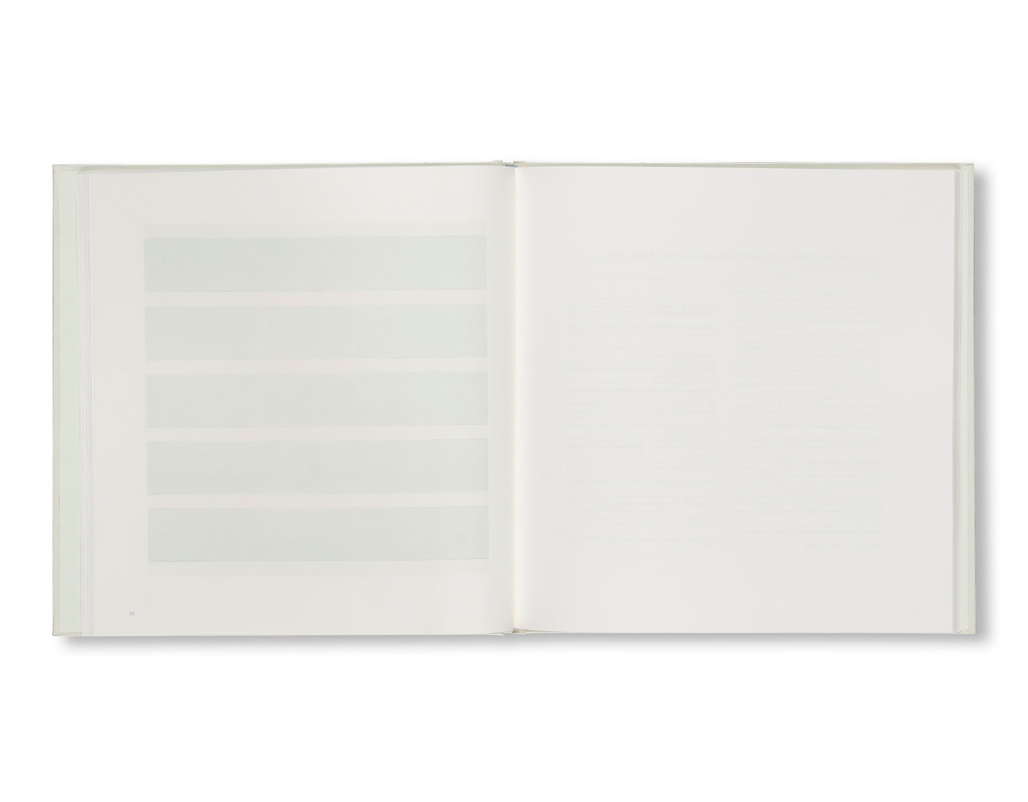 PAINTINGS AND WRITINGS by Agnes Martin