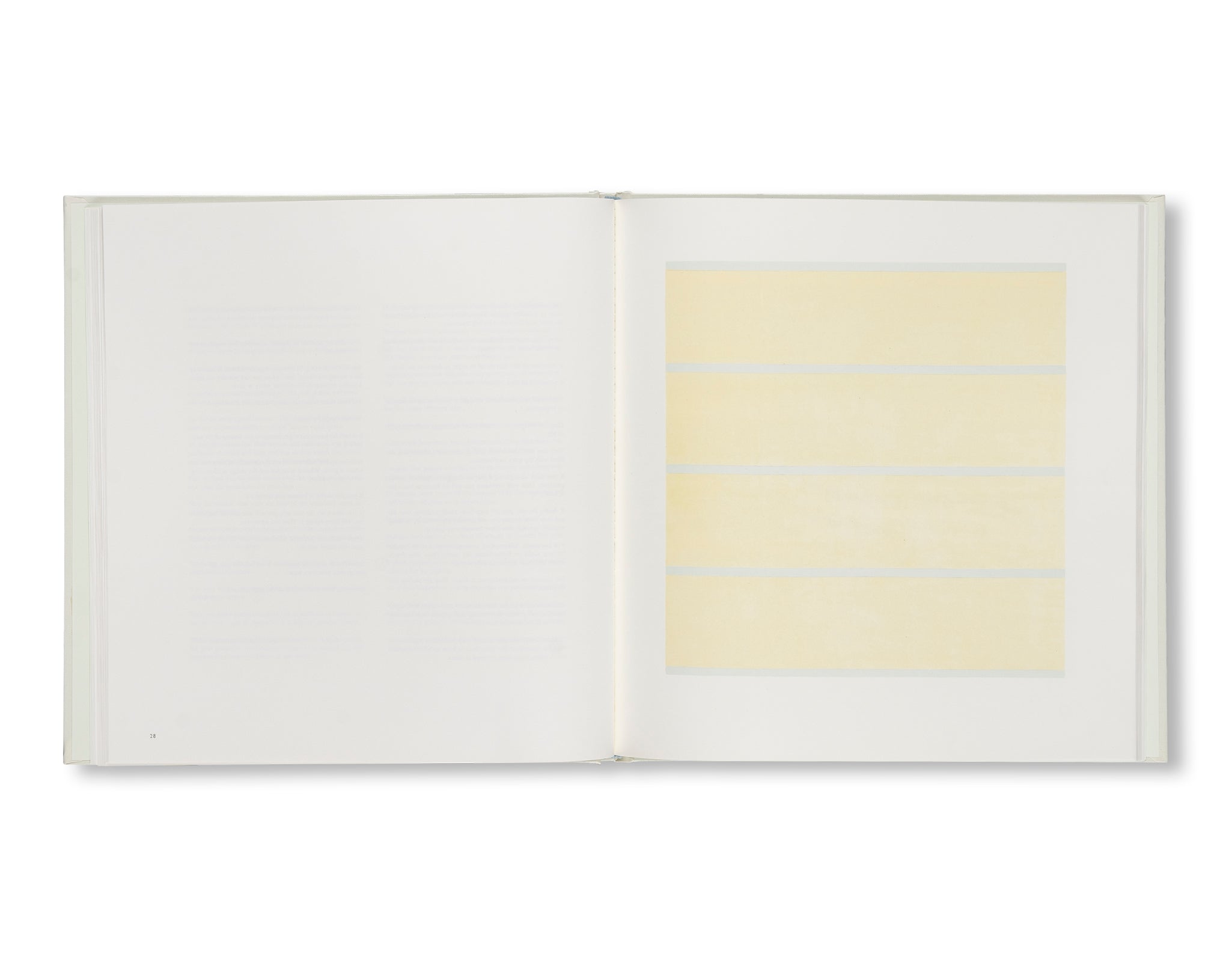 PAINTINGS AND WRITINGS by Agnes Martin