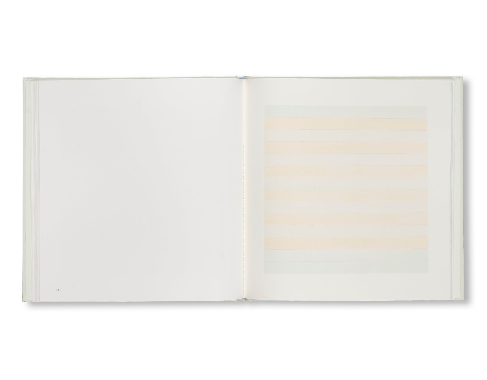 PAINTINGS AND WRITINGS by Agnes Martin