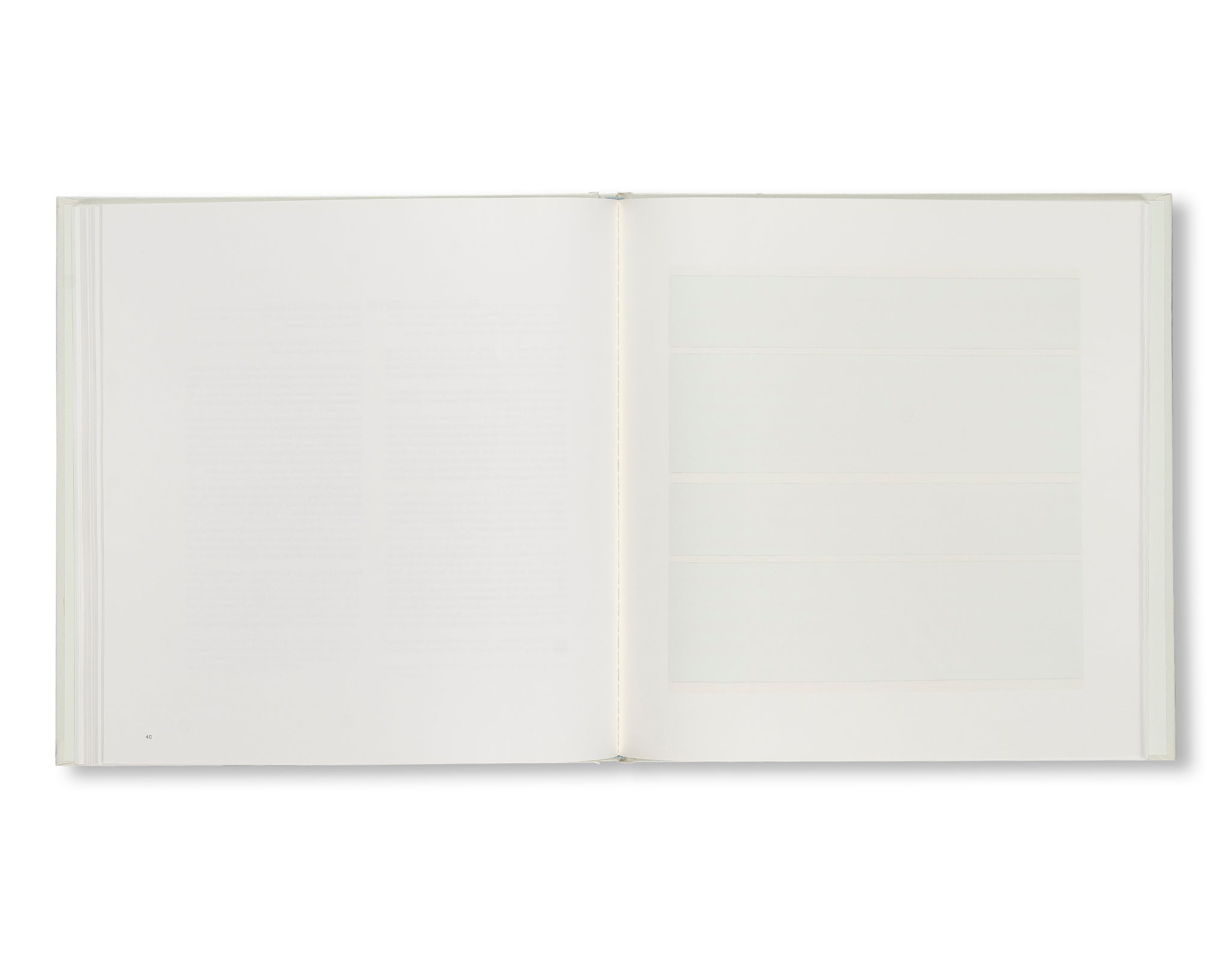 PAINTINGS AND WRITINGS by Agnes Martin