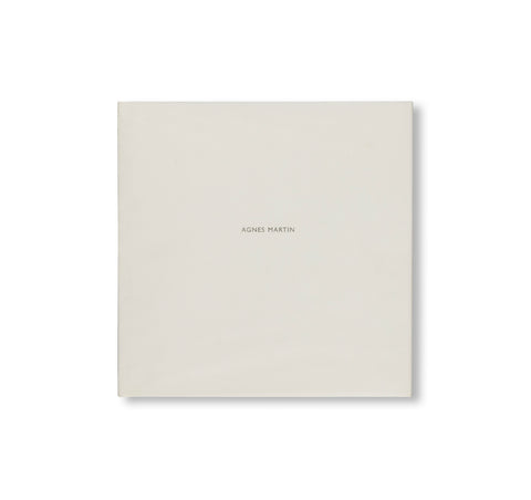 PAINTINGS AND WRITINGS by Agnes Martin