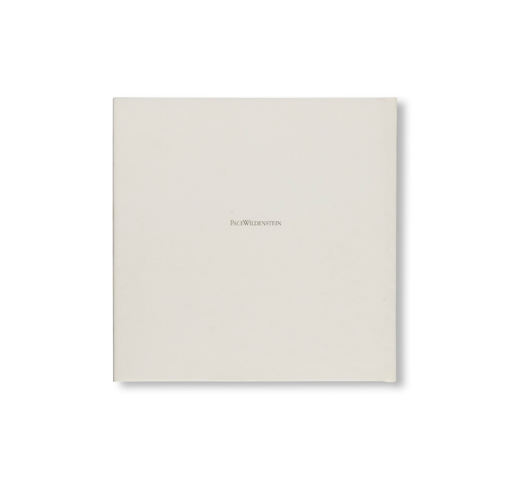 PAINTINGS AND WRITINGS by Agnes Martin