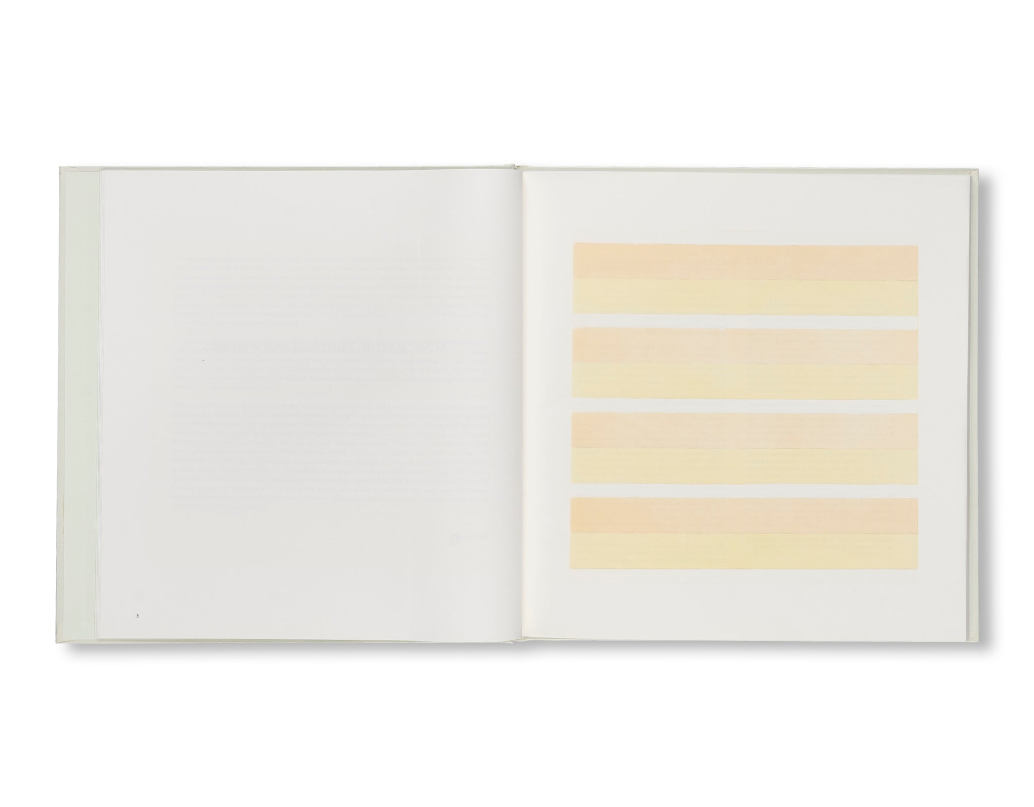 PAINTINGS AND WRITINGS by Agnes Martin