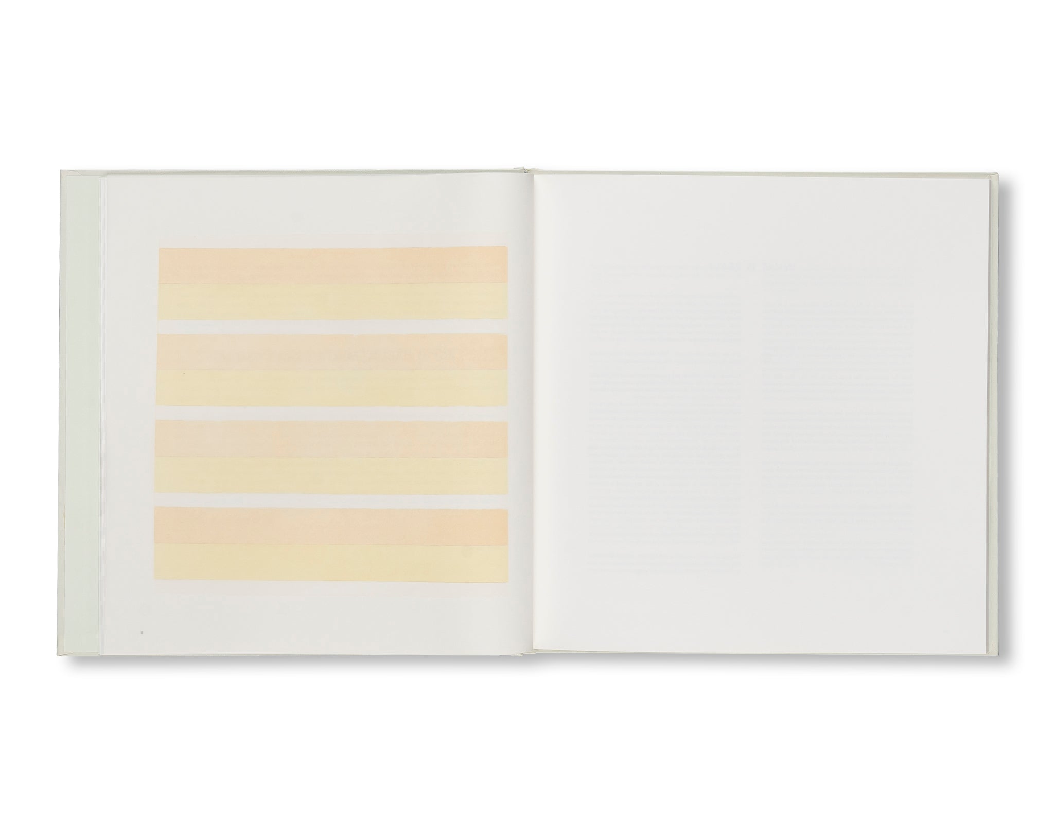 PAINTINGS AND WRITINGS by Agnes Martin