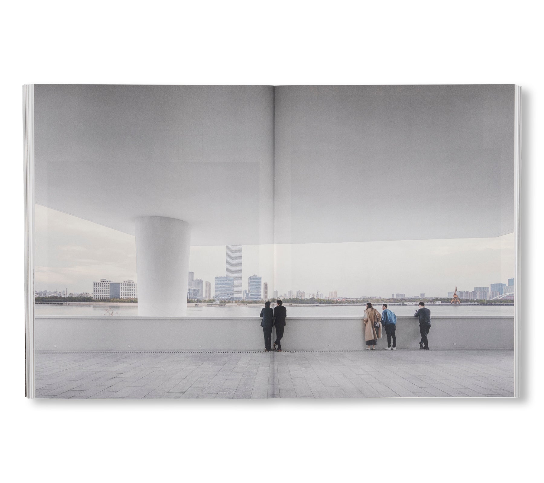 DAVID CHIPPERFIELD ARCHITECTS: VOL. 1: 1985-2014 / VOL. 2: 2015-2024 by David Chipperfield