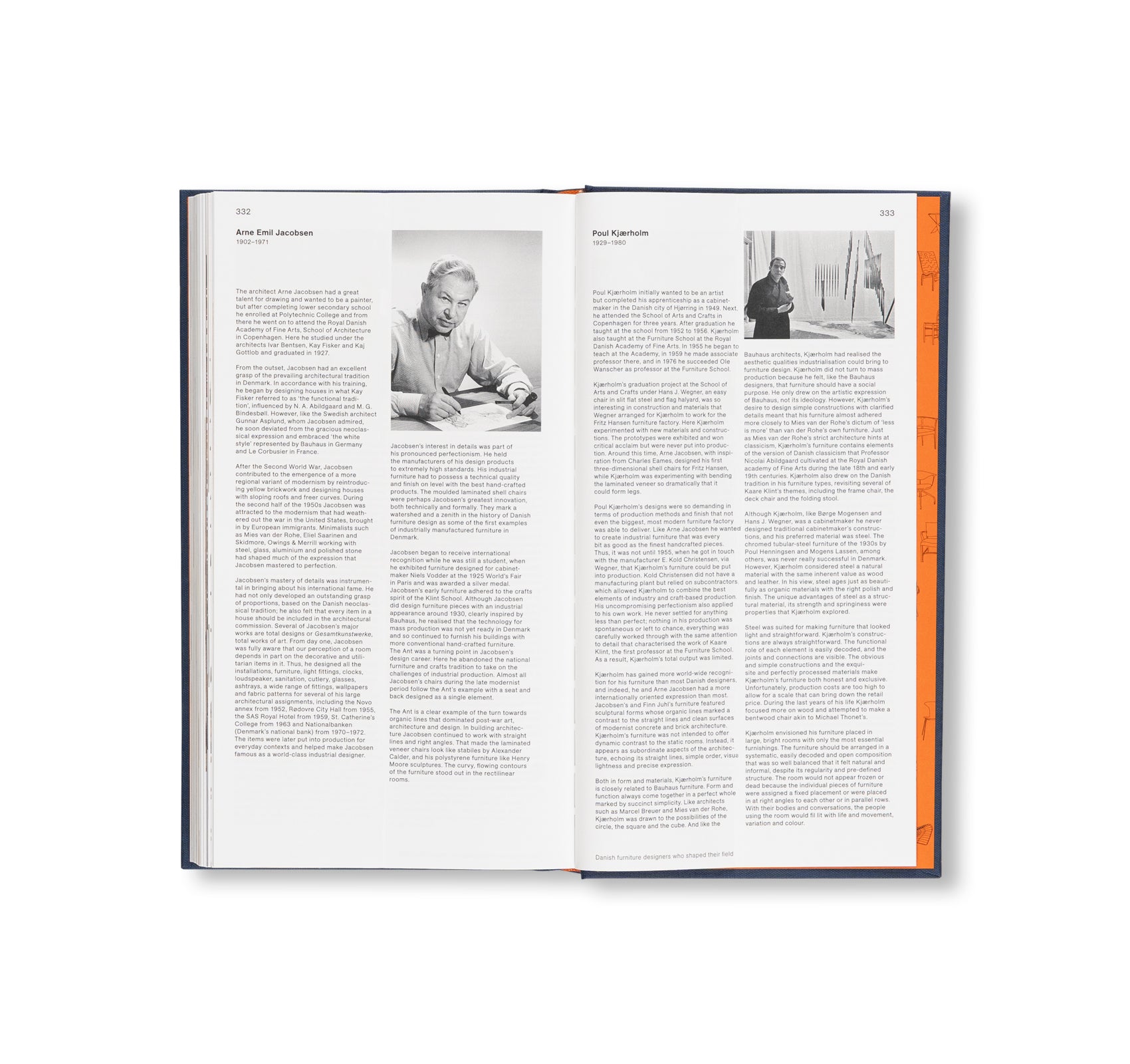 THE DANISH CHAIR – AN INTERNATIONAL AFFAIR