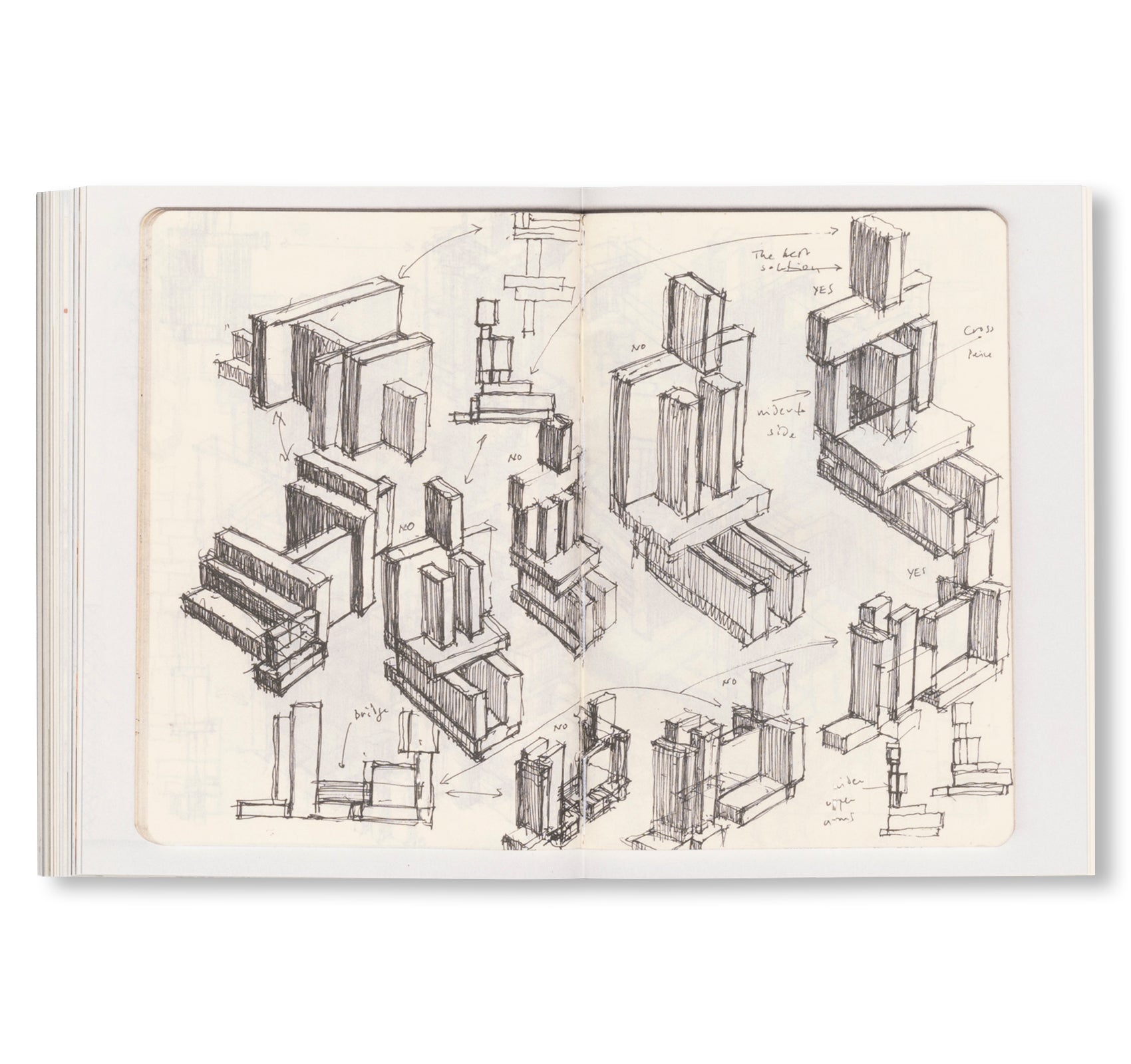 FORMATION by Antony Gormley [SPECIAL EDITION]