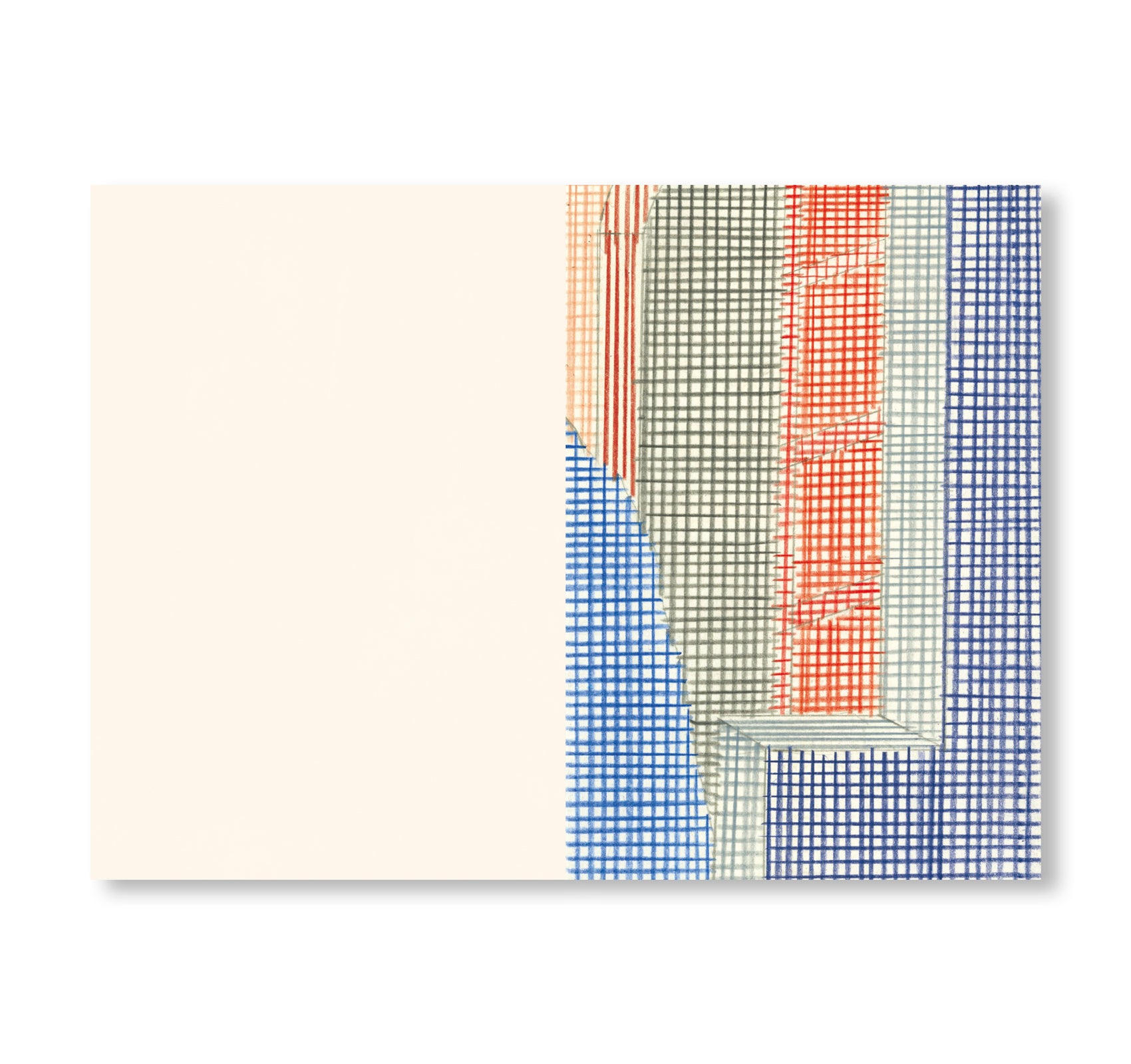 APPUNTI SU ALCUNI DIPINTI by Nigel Peake