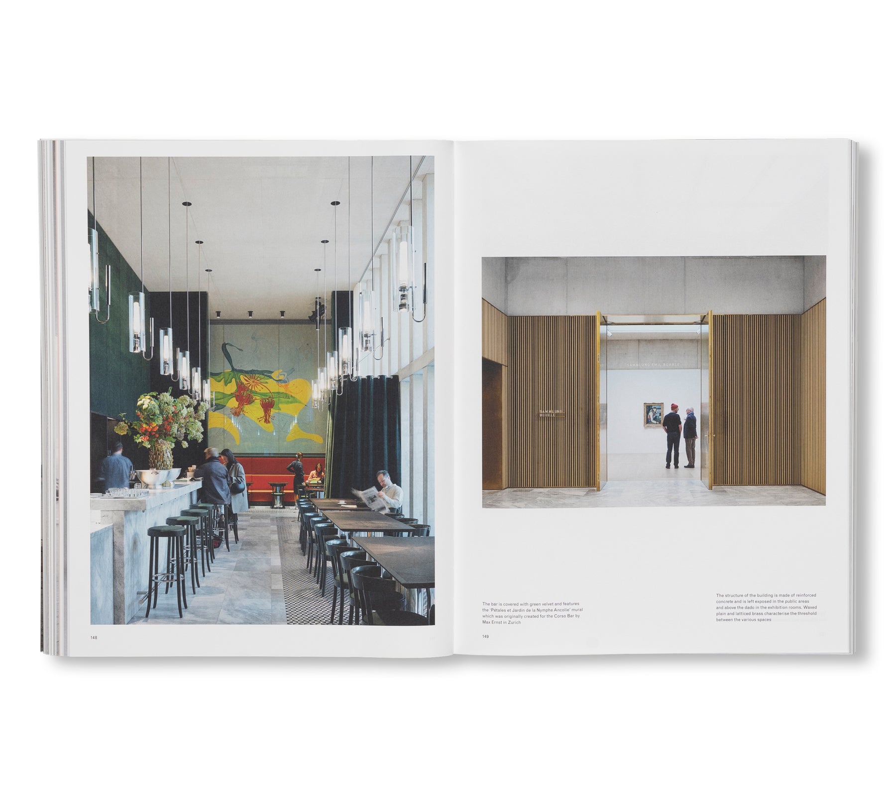 DAVID CHIPPERFIELD ARCHITECTS: VOL. 1: 1985-2014 / VOL. 2: 2015-2024 by David Chipperfield