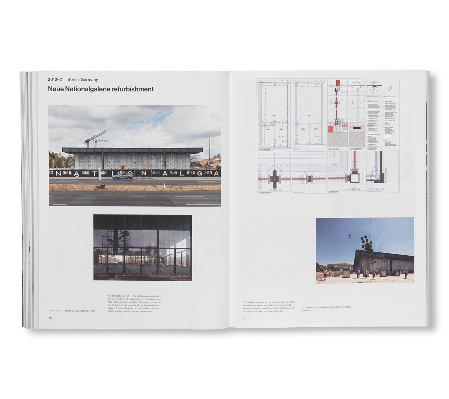 DAVID CHIPPERFIELD ARCHITECTS: VOL. 1: 1985-2014 / VOL. 2: 2015-2024 by David Chipperfield