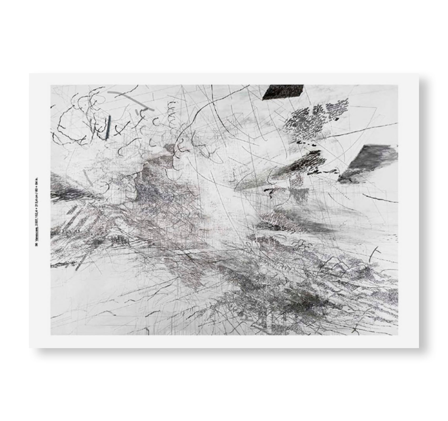 ENSEMBLE by Julie Mehretu