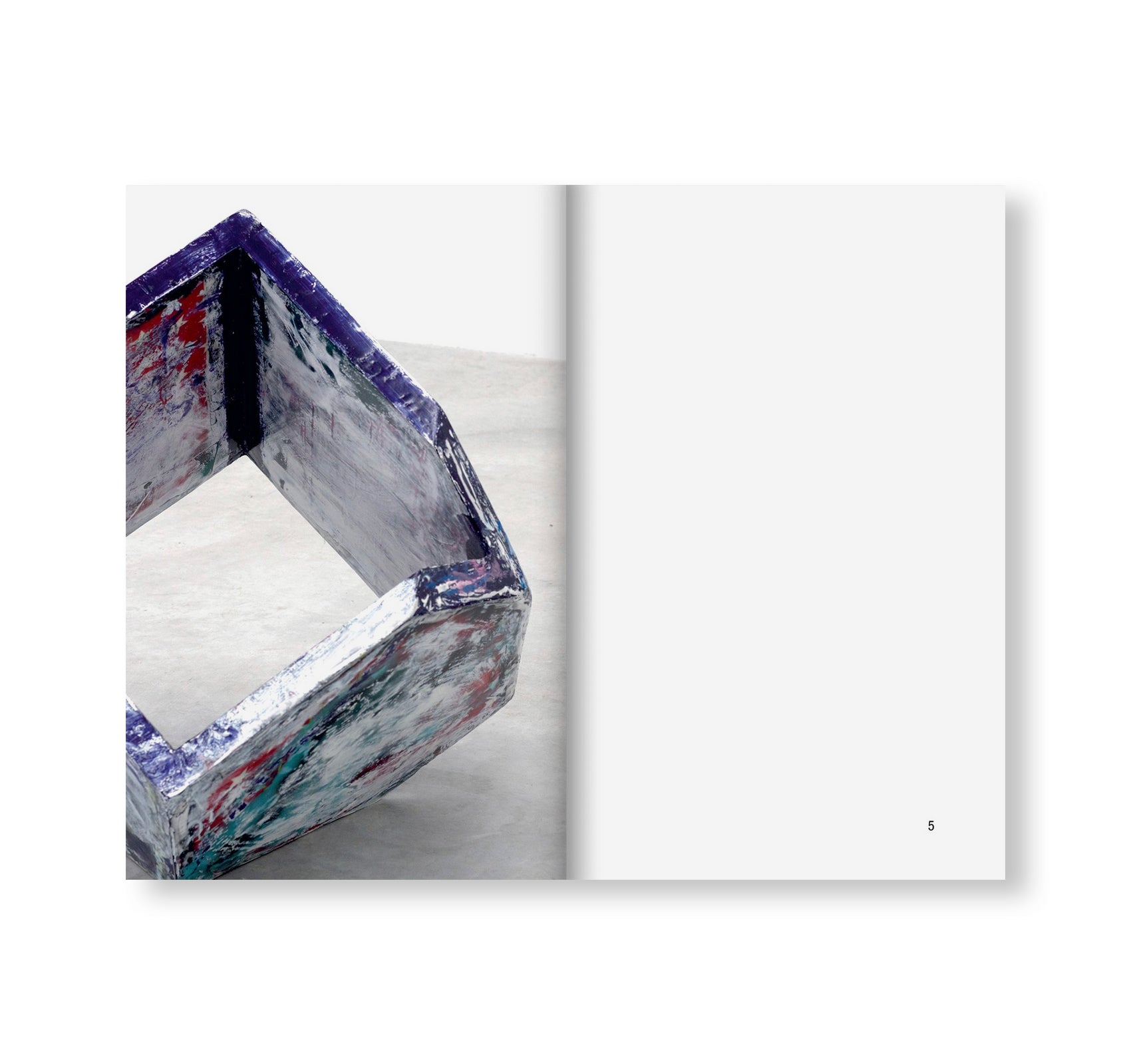 FUTURE TECHNO FOSSIL TUMBLEWEED by Thomas Øvlisen