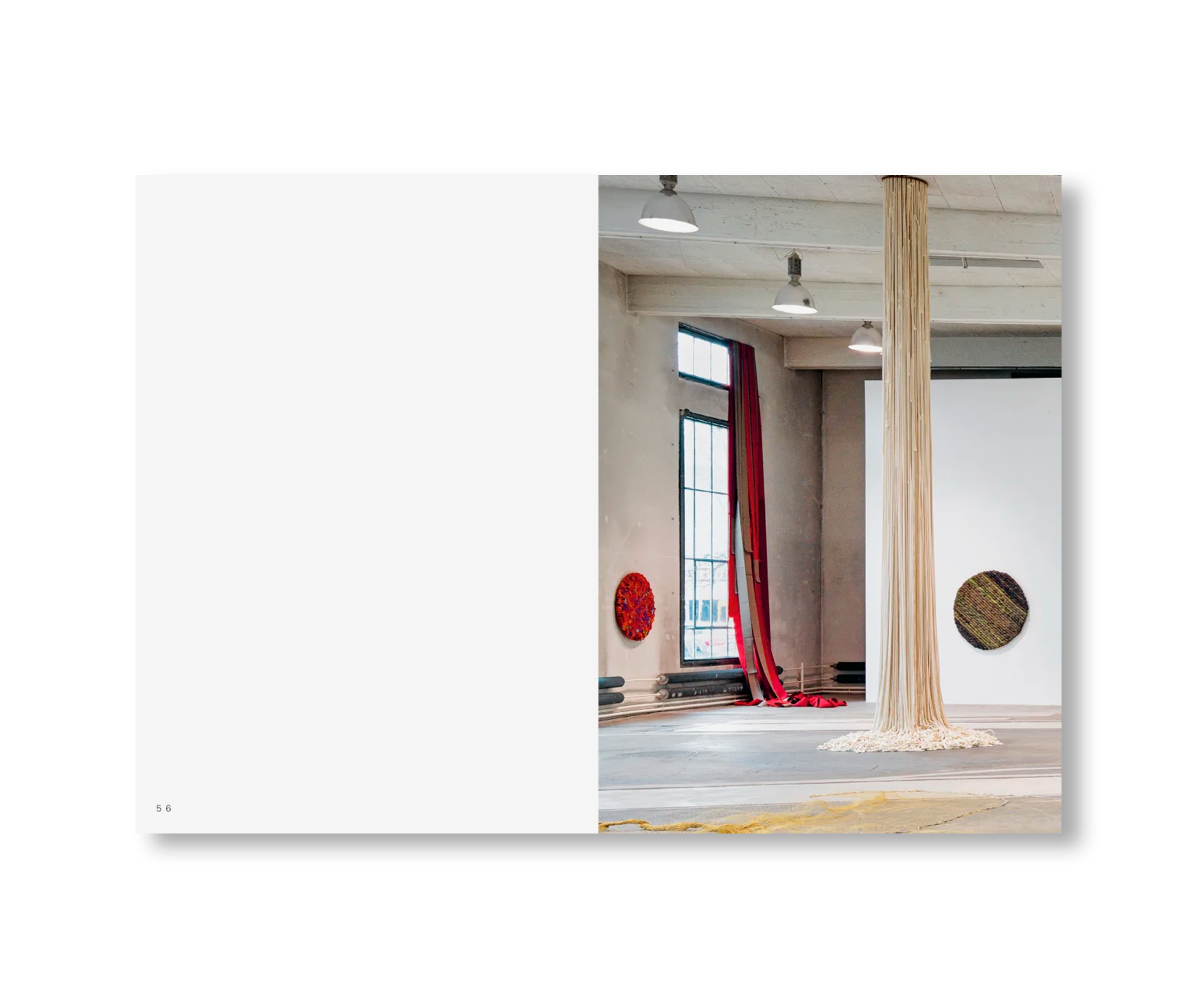 A LITTLE BIT OF A LOT OF THINGS by Sheila Hicks