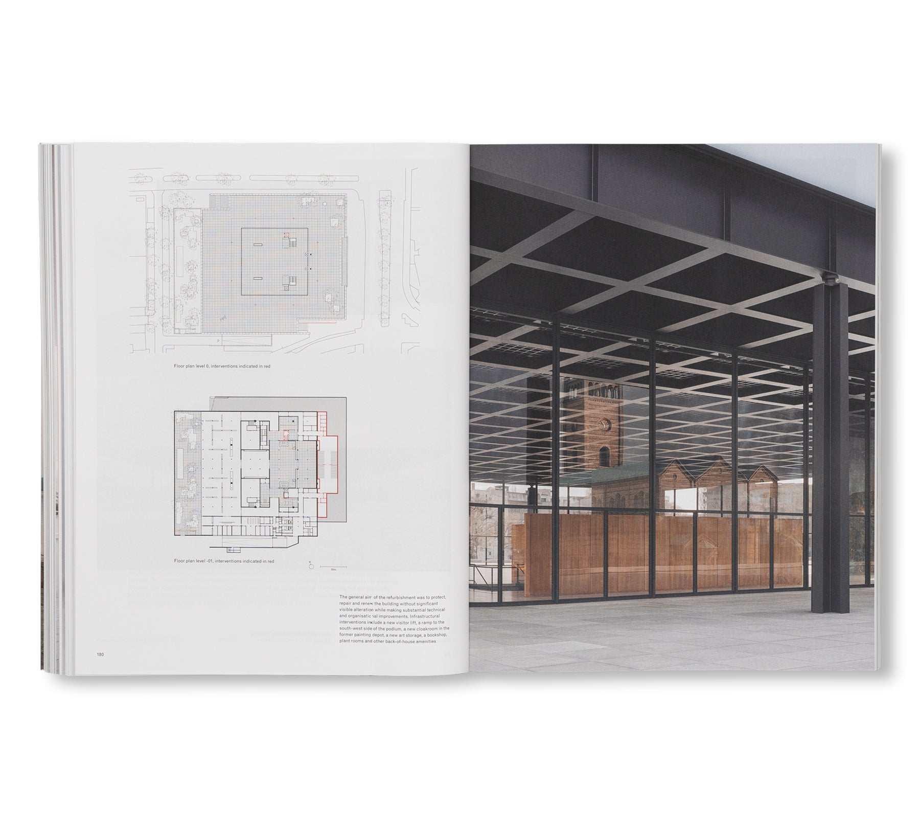 DAVID CHIPPERFIELD ARCHITECTS: VOL. 1: 1985-2014 / VOL. 2: 2015-2024 by David Chipperfield