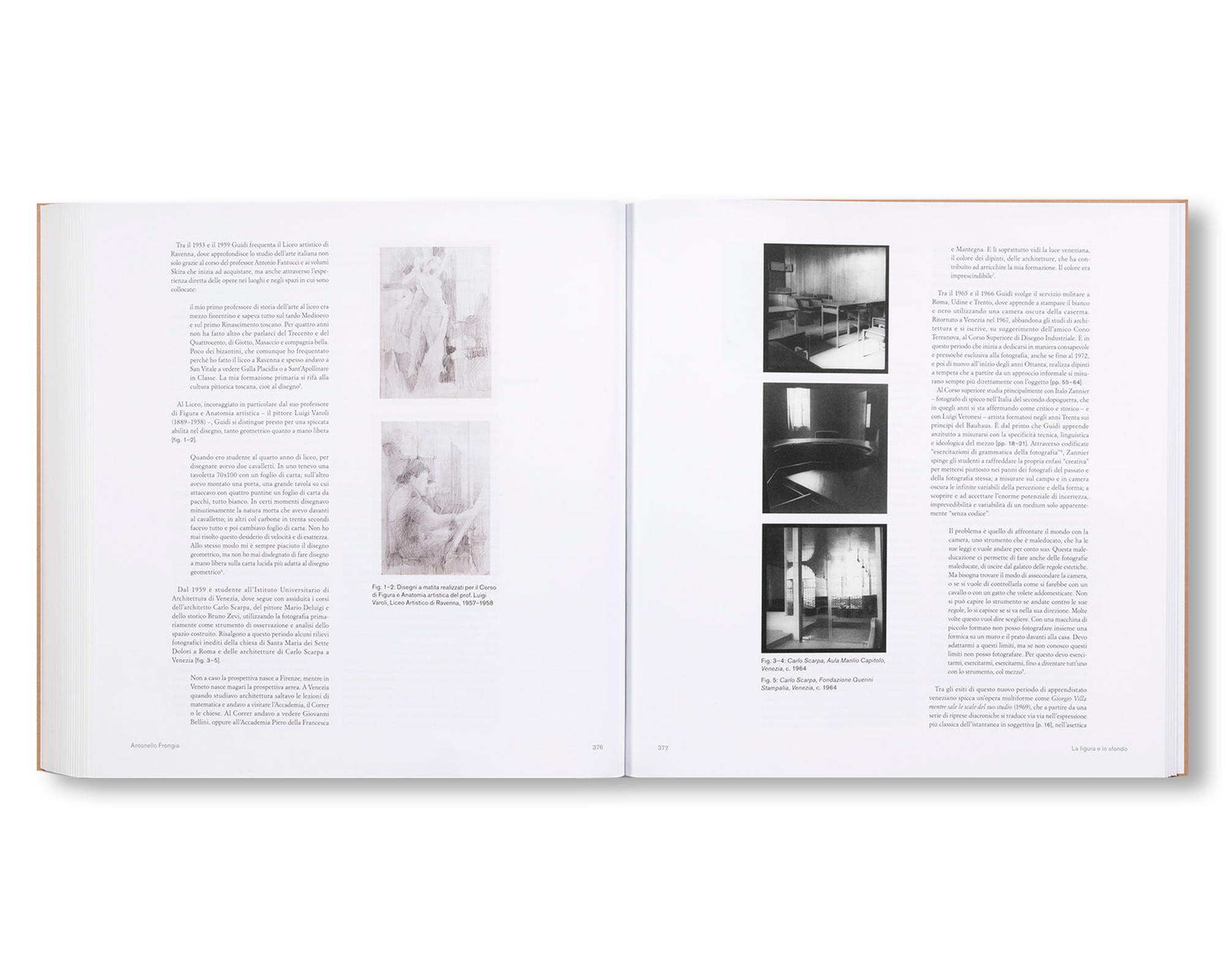 COL TEMPO, 1956–2024 by Guido Guidi [ENGLISH EDITION]