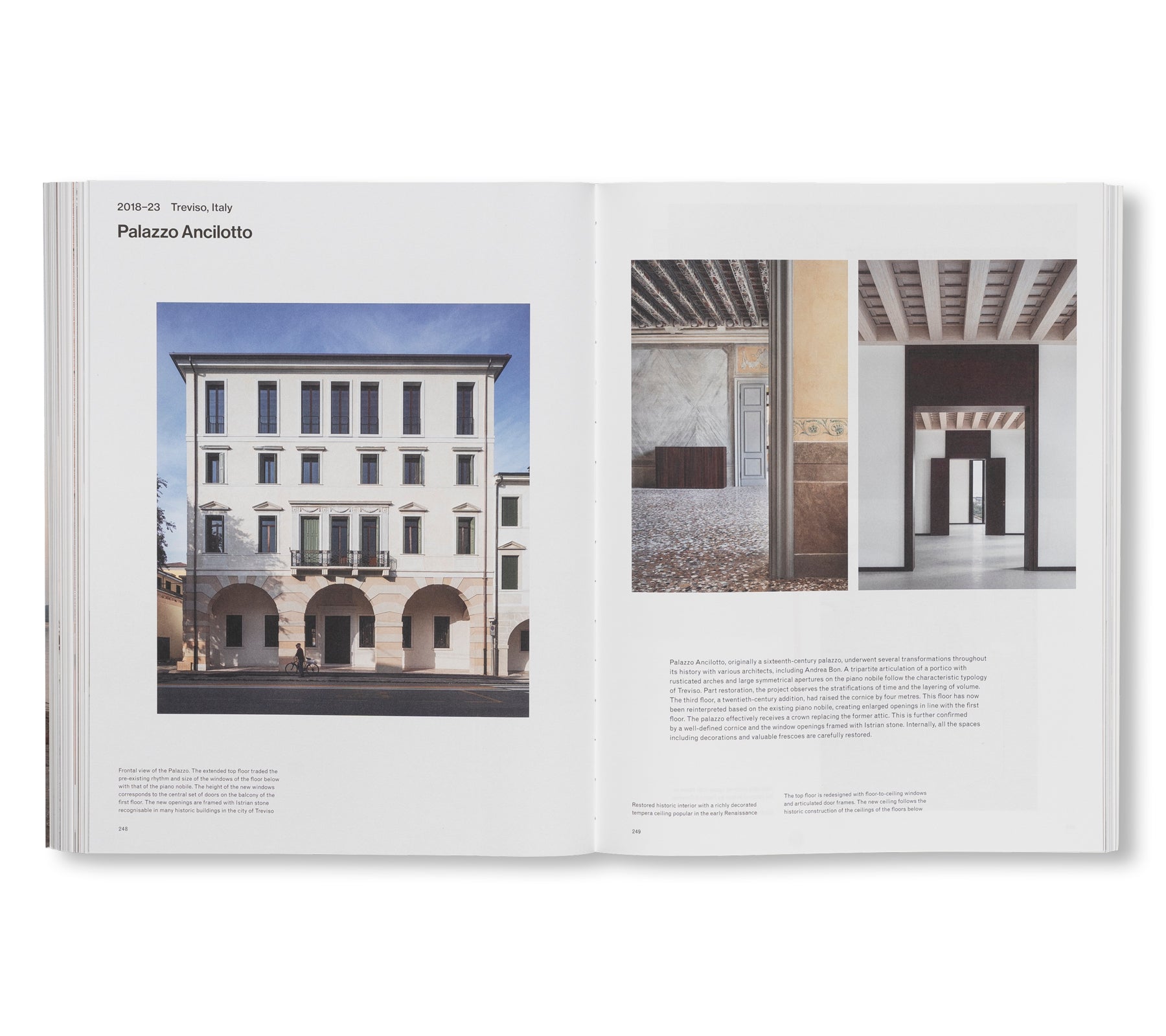 DAVID CHIPPERFIELD ARCHITECTS: VOL. 1: 1985-2014 / VOL. 2: 2015-2024 by David Chipperfield