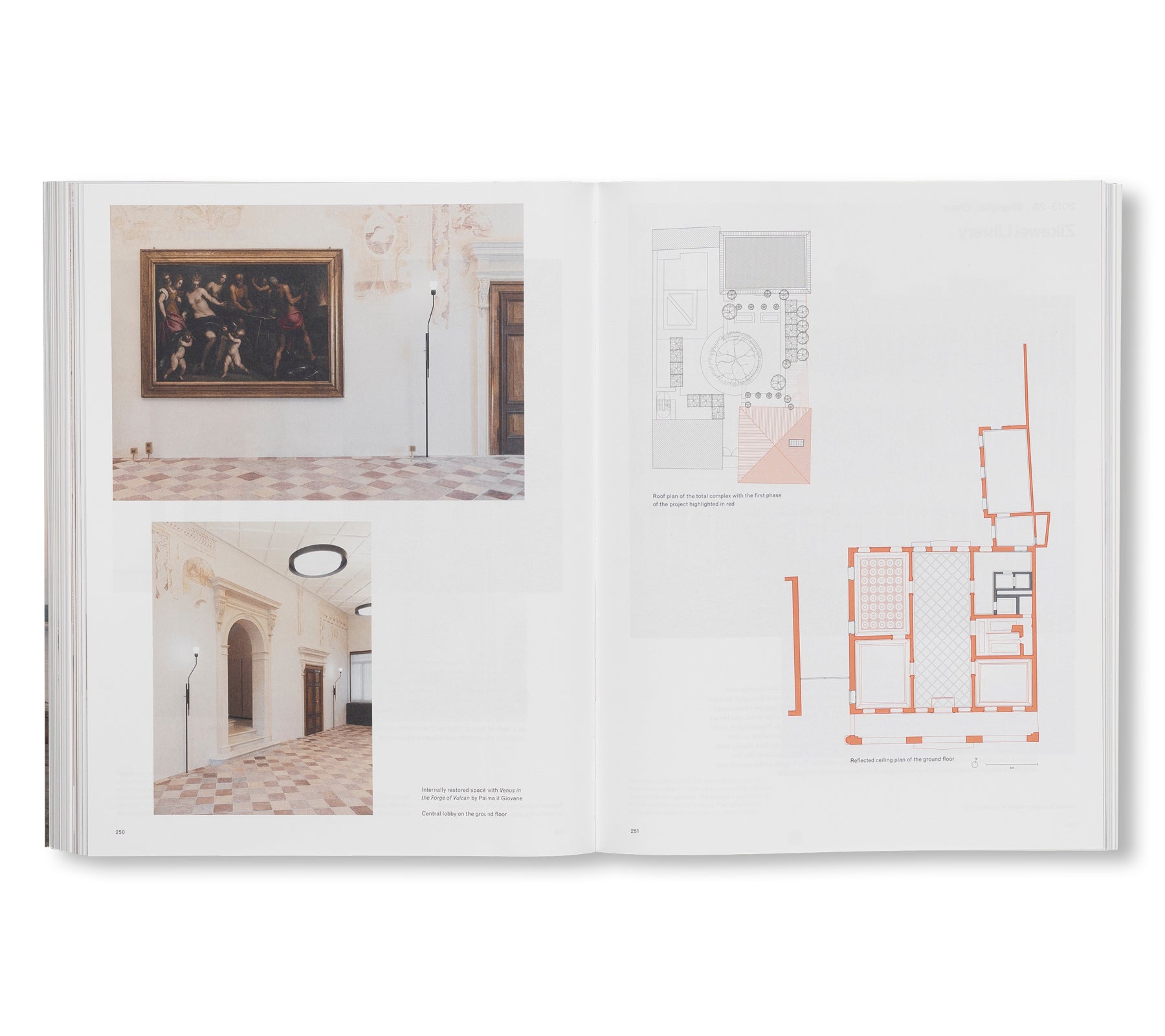 DAVID CHIPPERFIELD ARCHITECTS: VOL. 1: 1985-2014 / VOL. 2: 2015-2024 by David Chipperfield