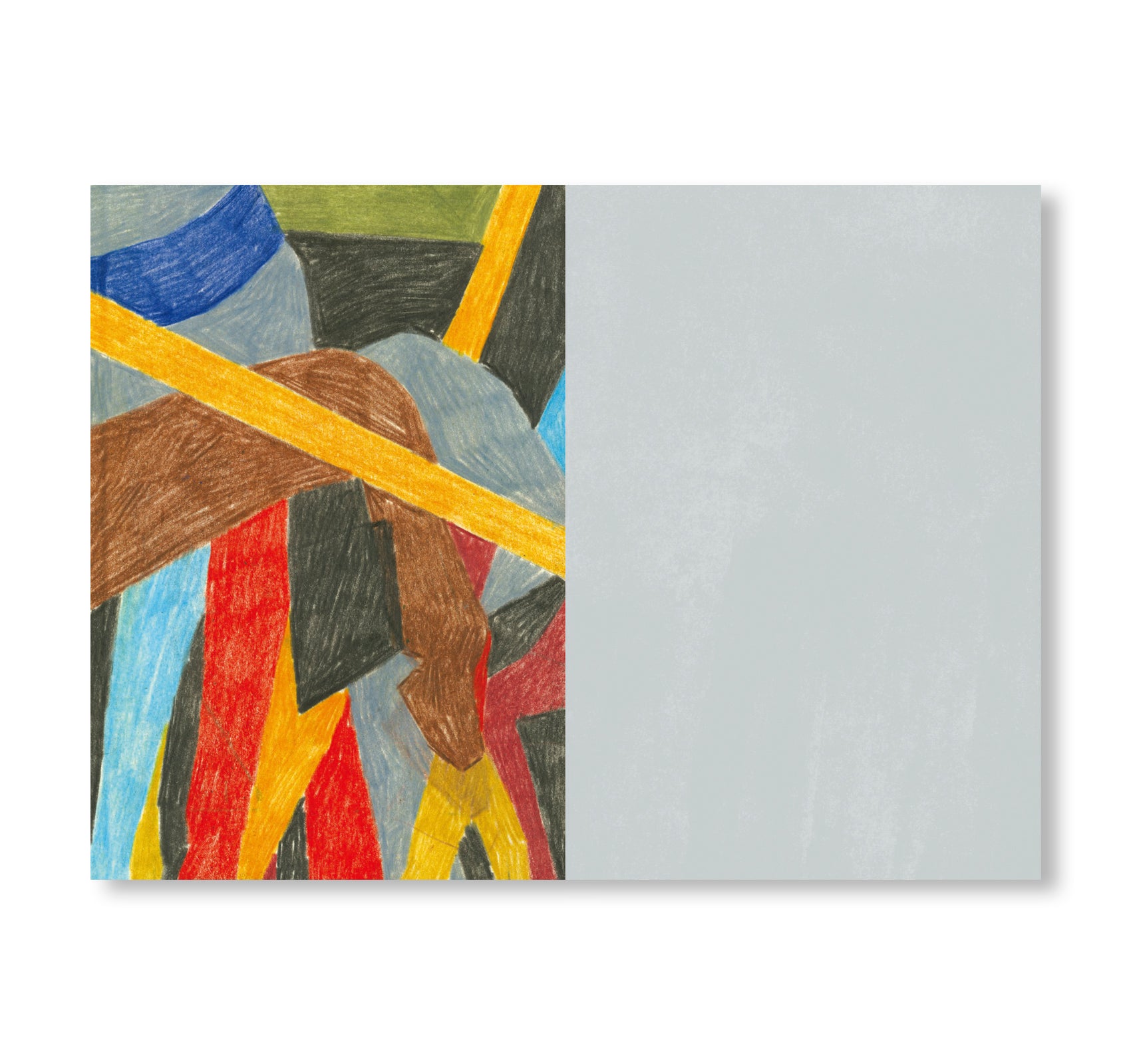 APPUNTI SU ALCUNI DIPINTI by Nigel Peake