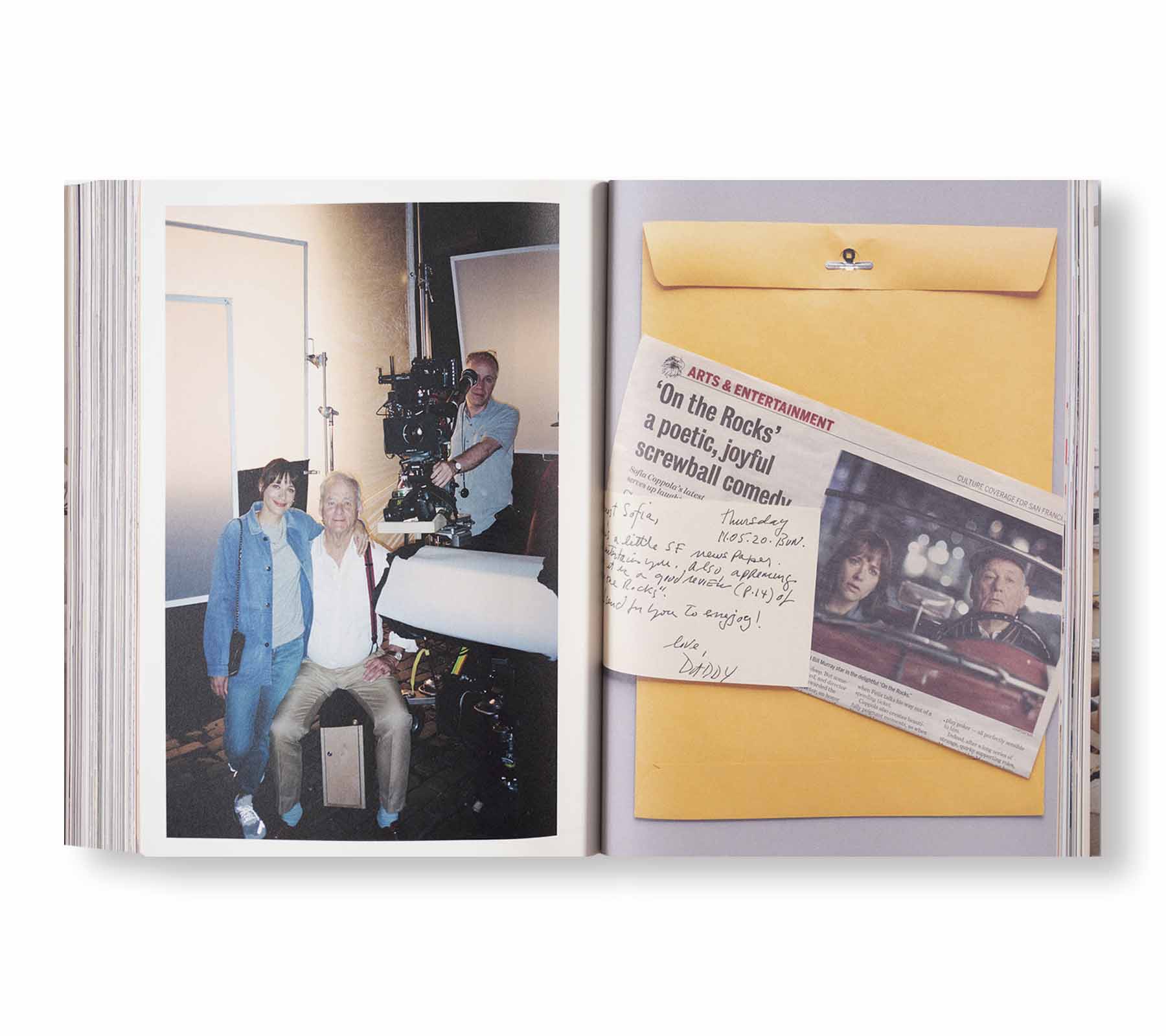 ARCHIVE by Sofia Coppola [SALE]