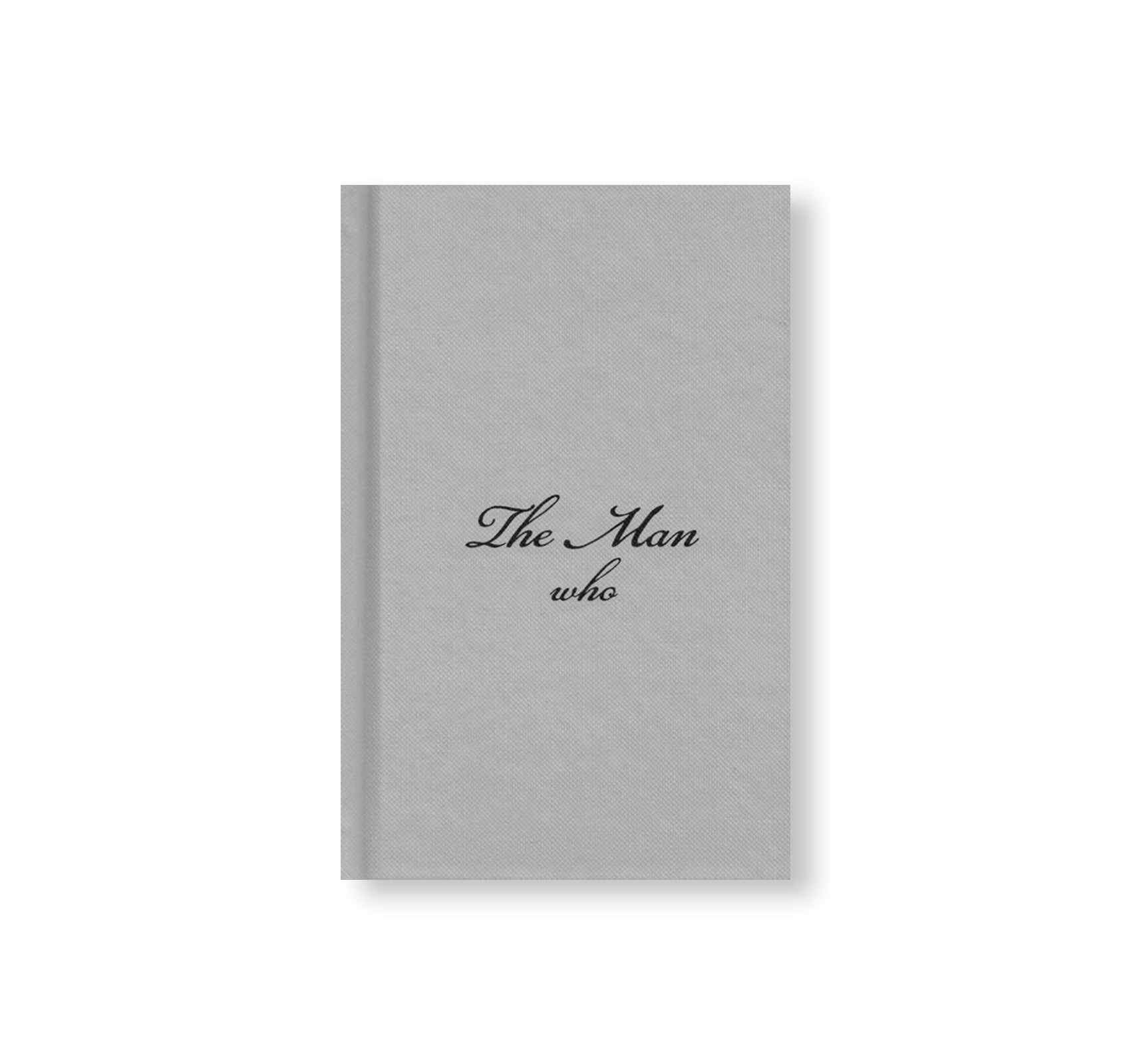 THE MAN WHO by Carla Peer, Karlis Krecers
