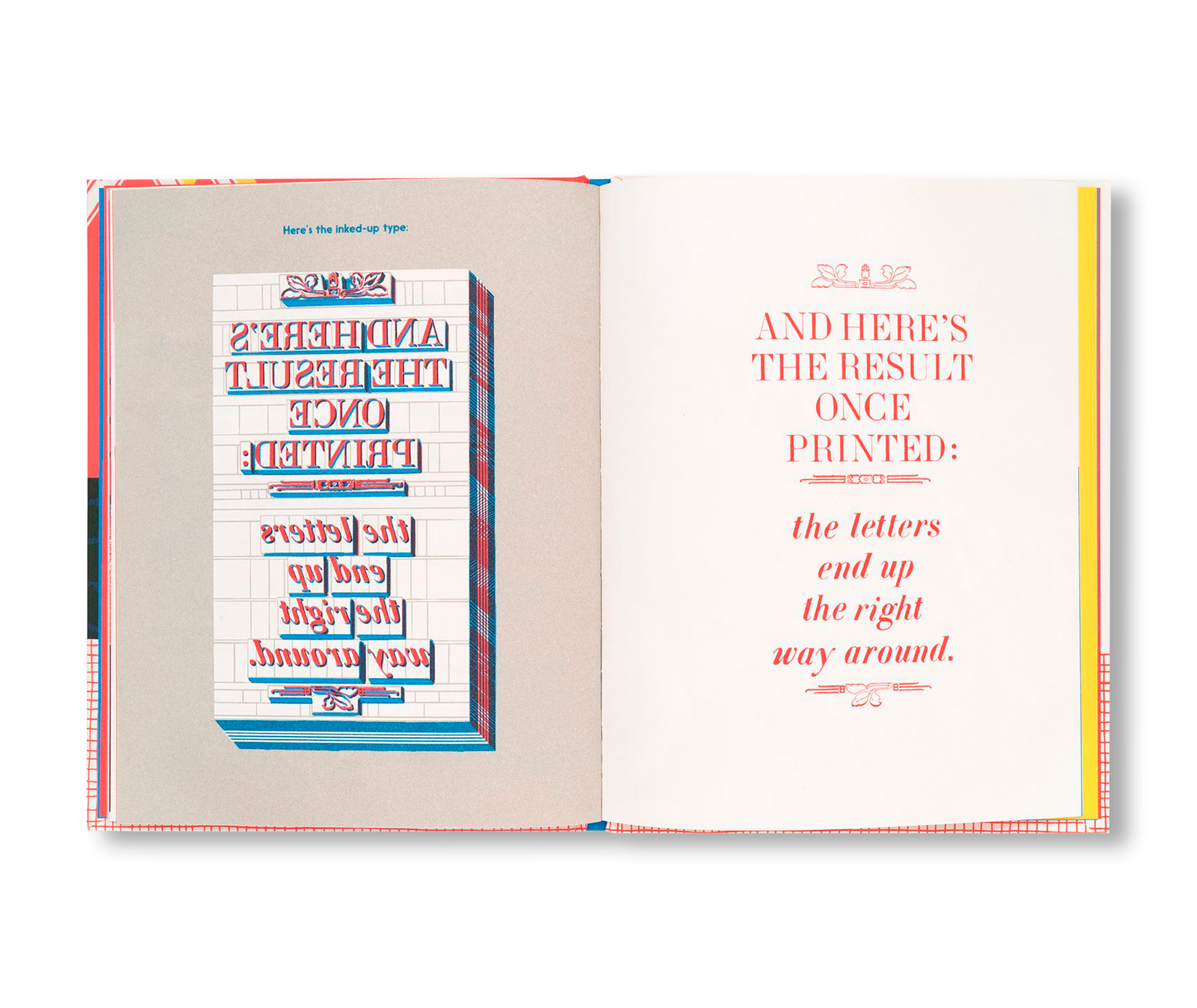 MEET THE TYPOGRAPHER by Gaby Bazin