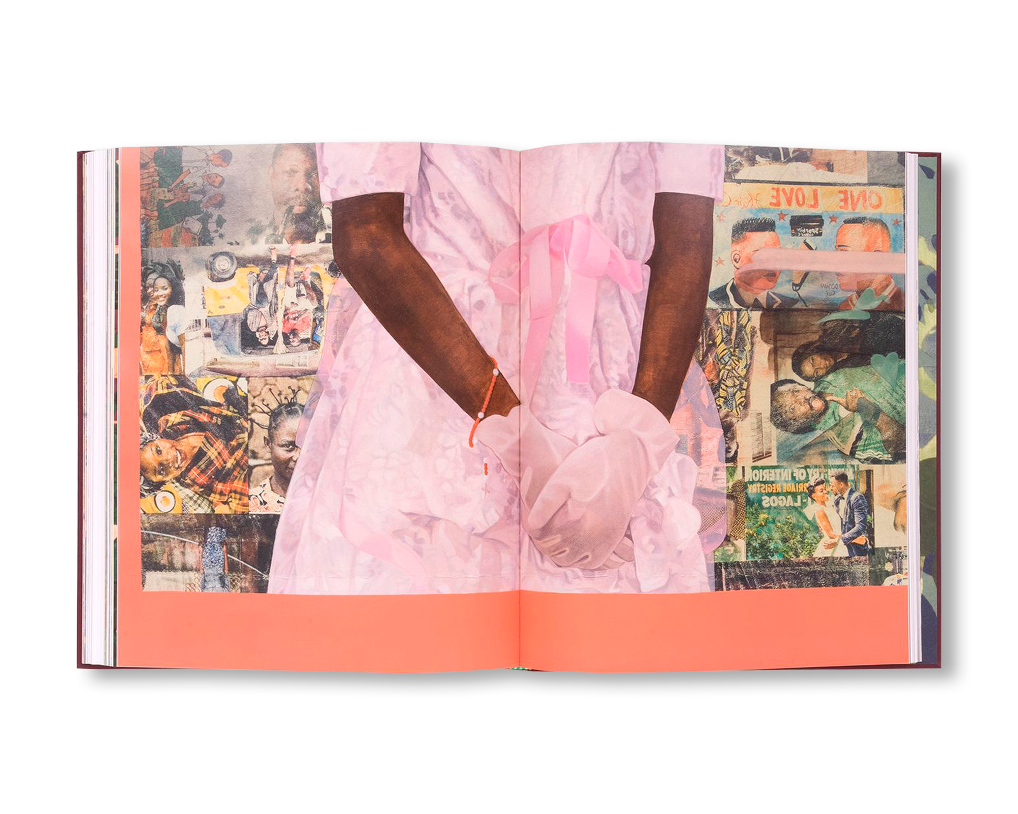 NJIDEKA AKUNYILI CROSBY by Njideka Akunyili Crosby