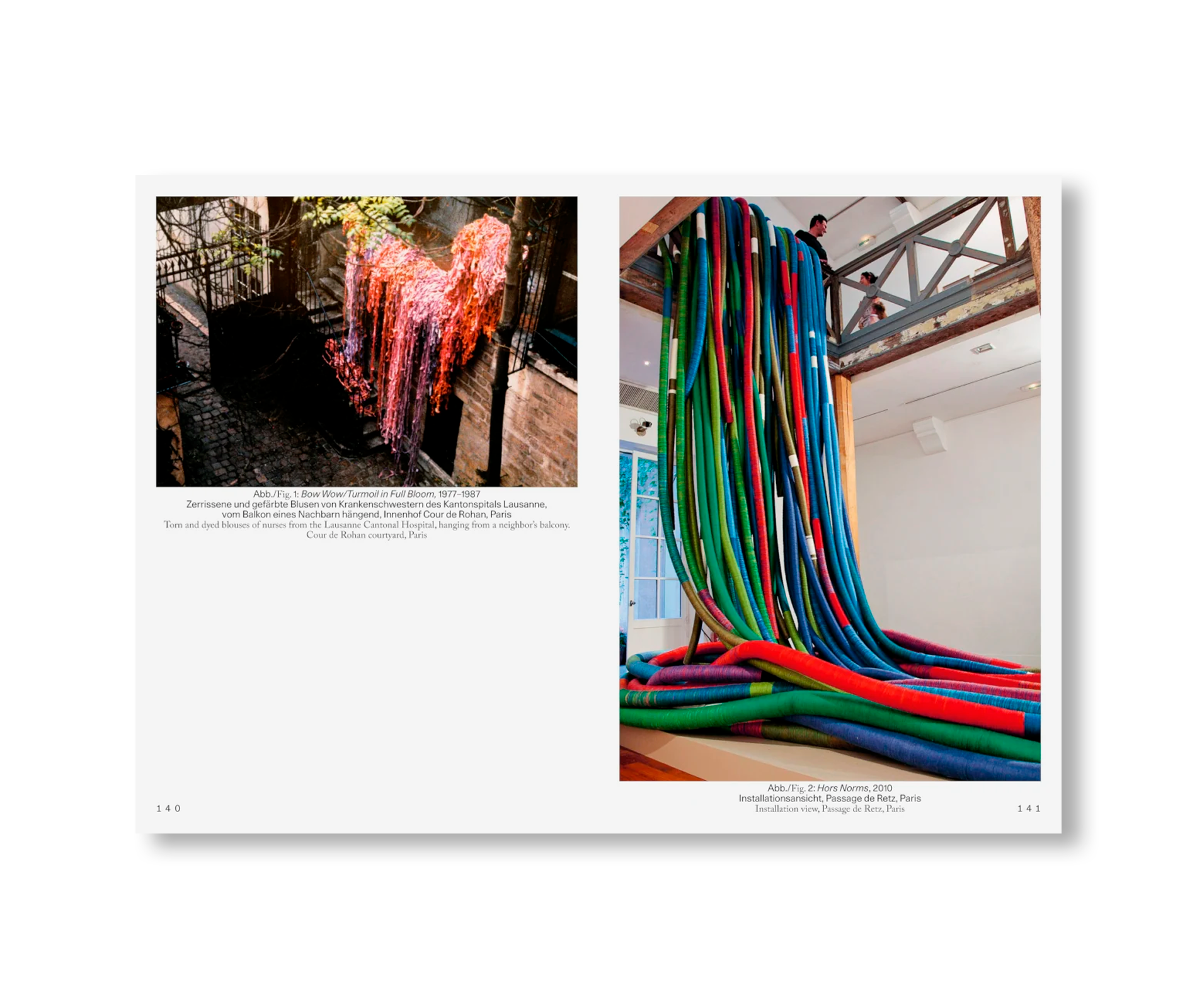 A LITTLE BIT OF A LOT OF THINGS by Sheila Hicks