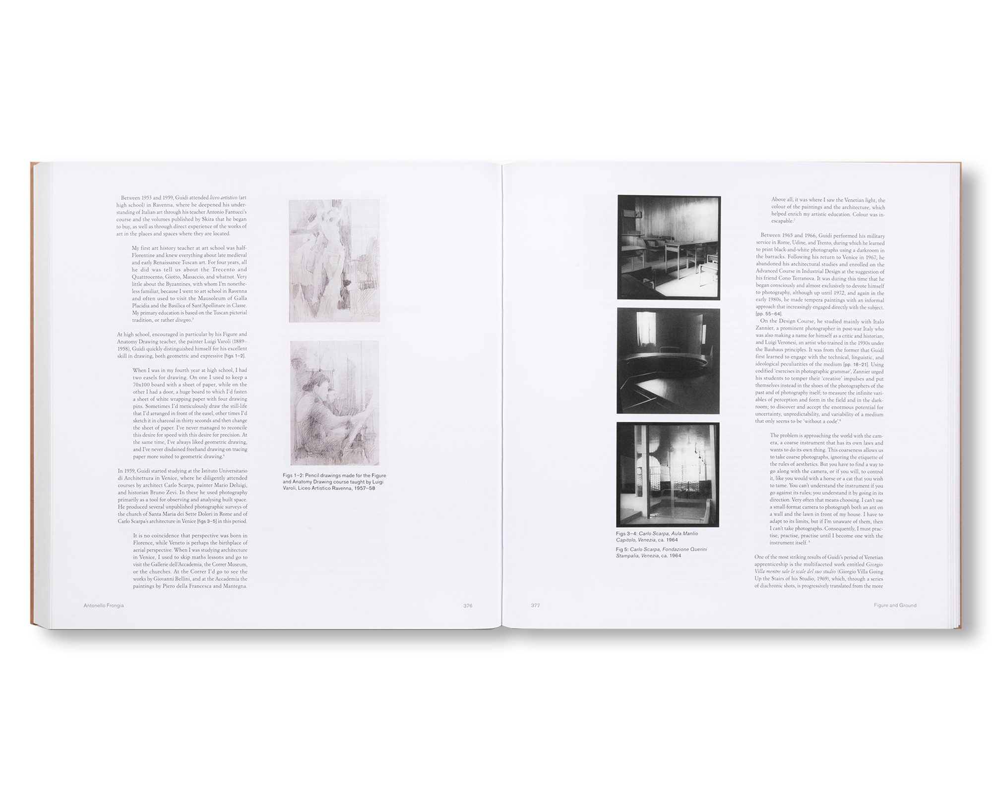 COL TEMPO, 1956–2024 by Guido Guidi [ENGLISH EDITION]