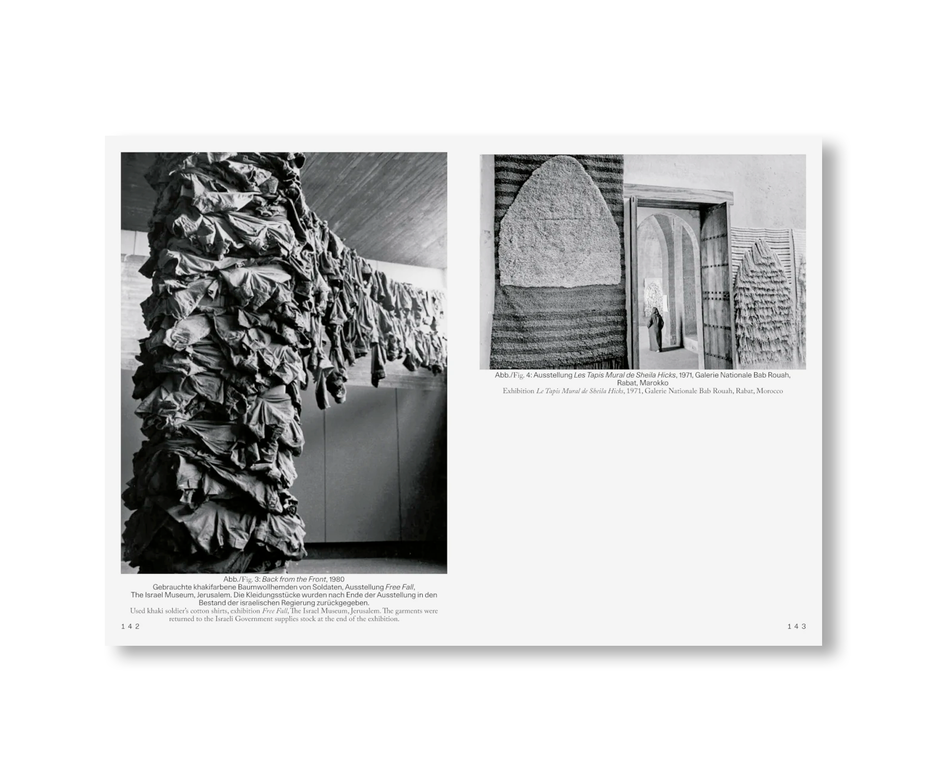 A LITTLE BIT OF A LOT OF THINGS by Sheila Hicks