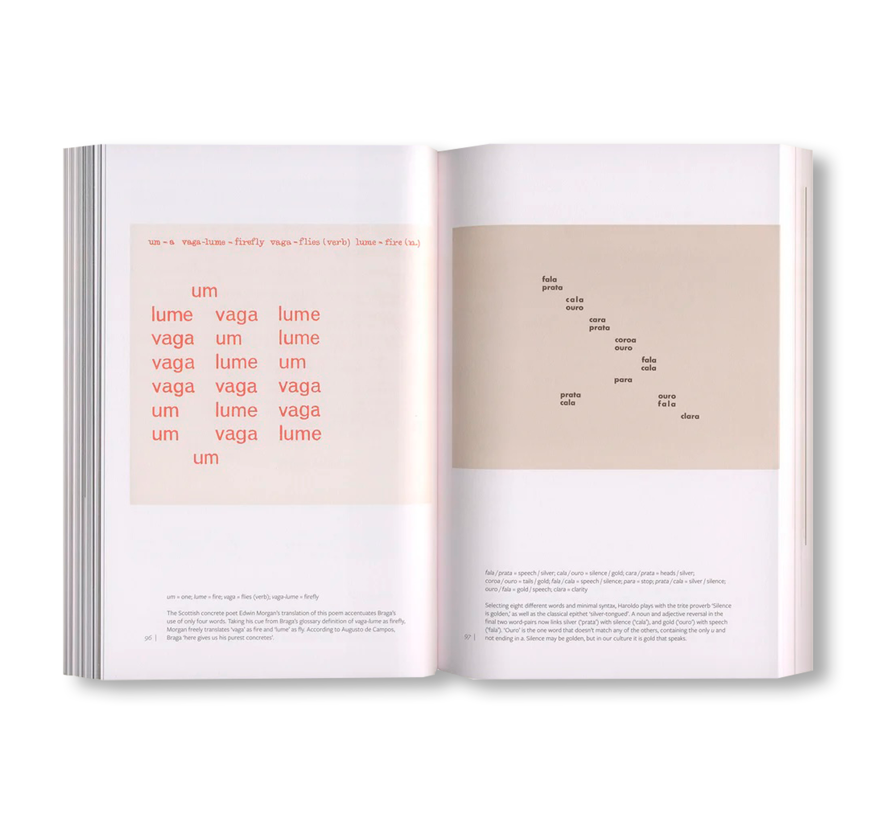 CONCRETE POETRY: A 21ST-CENTURY ANTHOLOGY by Nancy Perloff