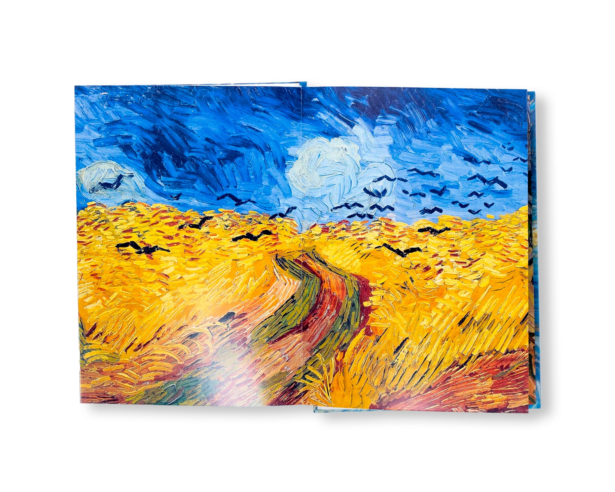VAN GOGH - THE ESSENTIAL PAINTINGS by Valérie Mettais