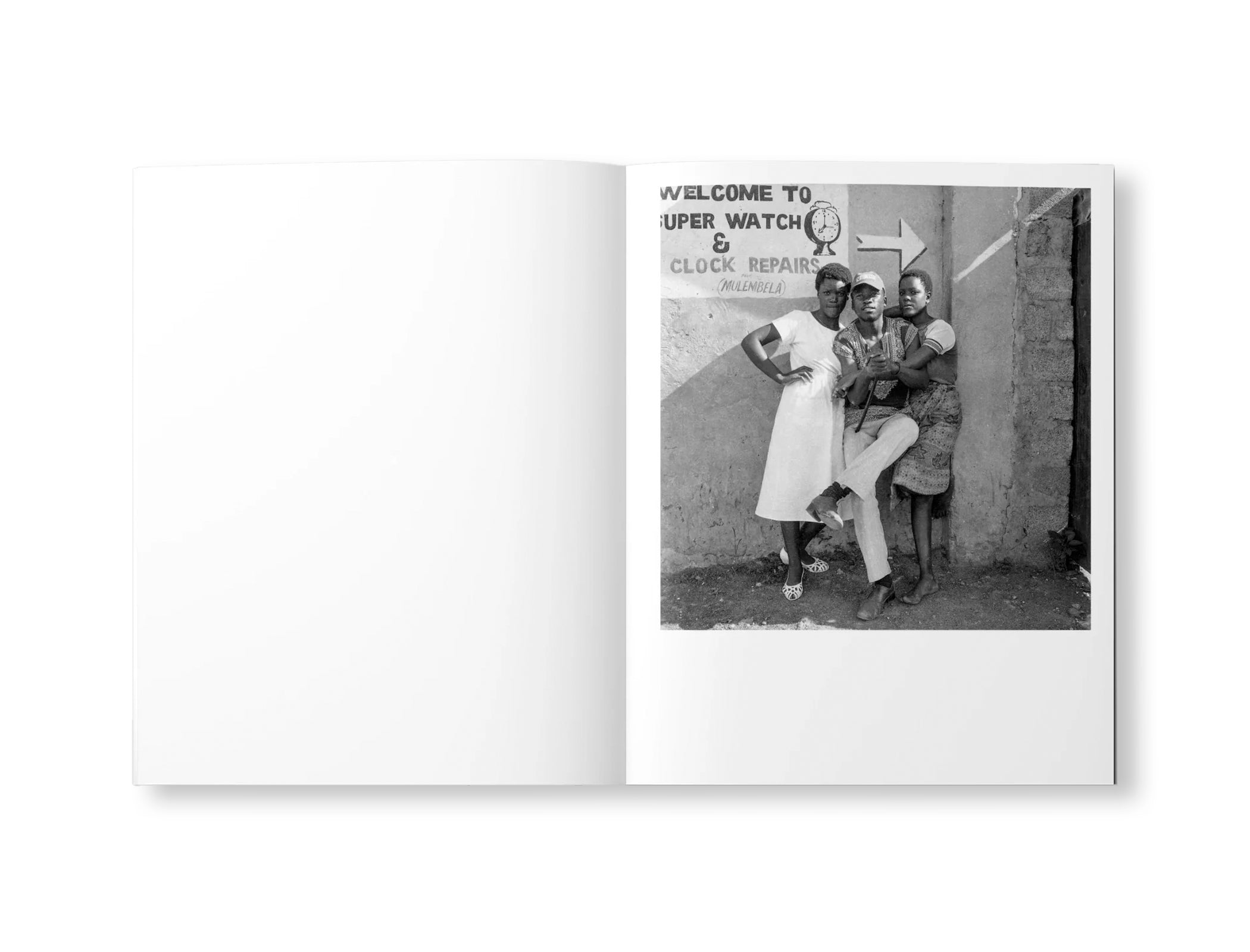 LUSAKA STREET by Alick Phiri
