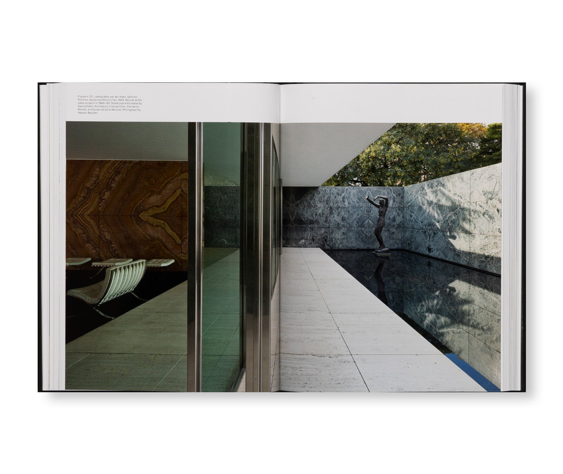 MIES VAN DER ROHE: AN ARCHITECT IN HIS TIME by Mies Van Der Rohe