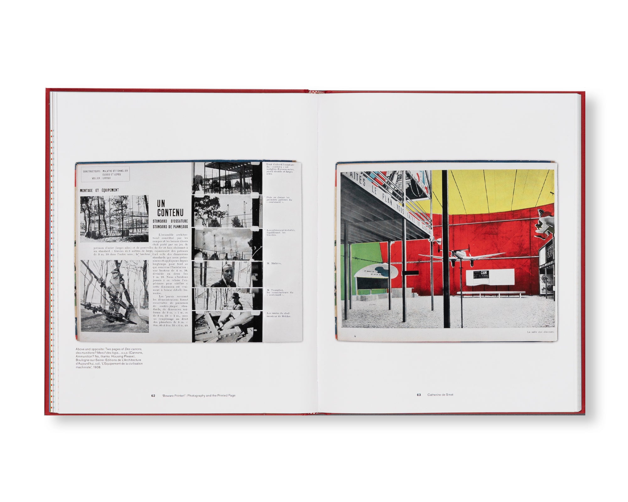 LE CORBUSIER AND THE POWER OF PHOTOGRAPHY by Le Corbusier