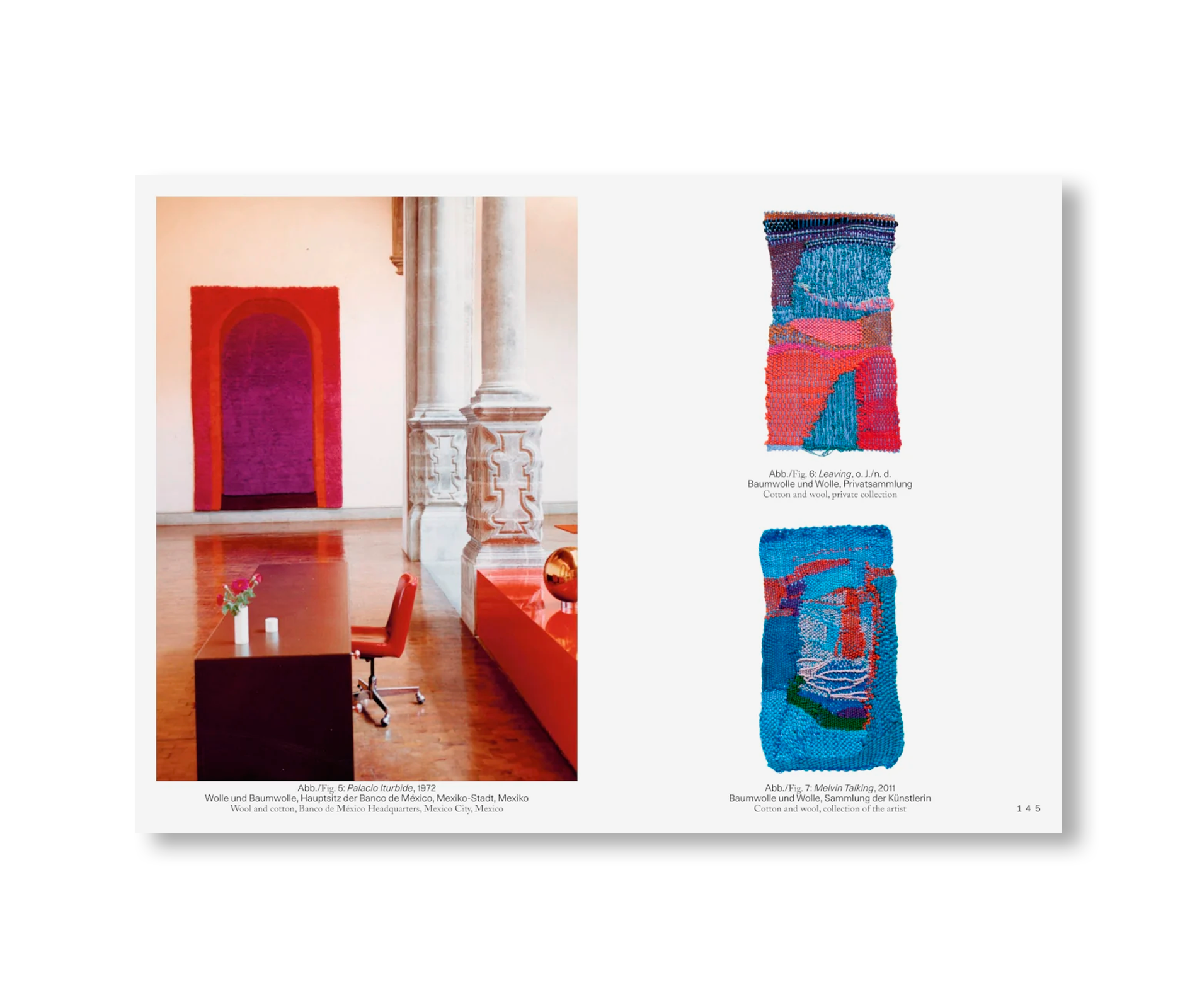 A LITTLE BIT OF A LOT OF THINGS by Sheila Hicks