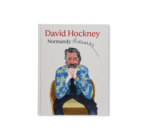 NORMANDY PORTRAITS by David Hockney