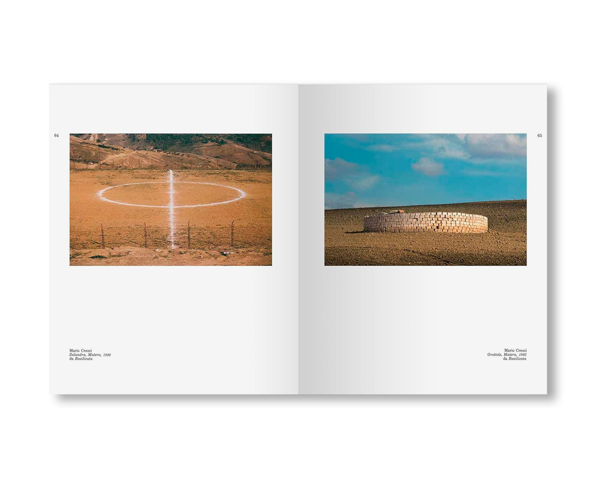 VIAGGIO IN ITALIA by Luigi Ghirri