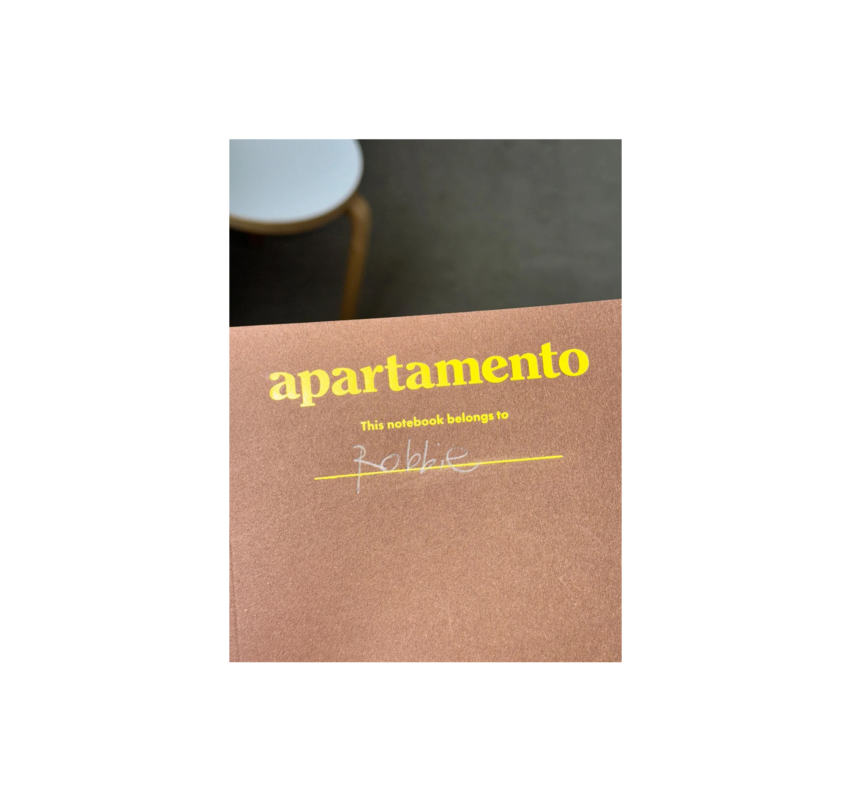 APARTAMENTO NOTEBOOKS