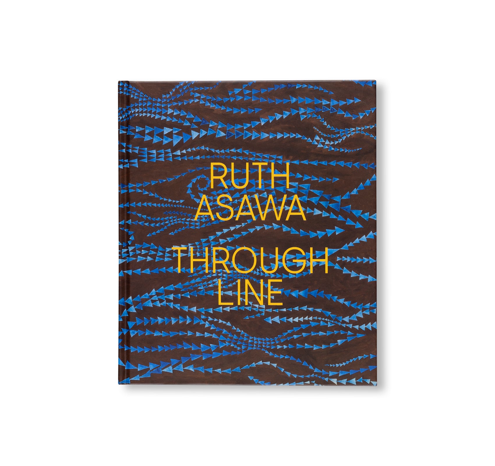RUTH ASAWA THROUGH LINE by Ruth Asawa