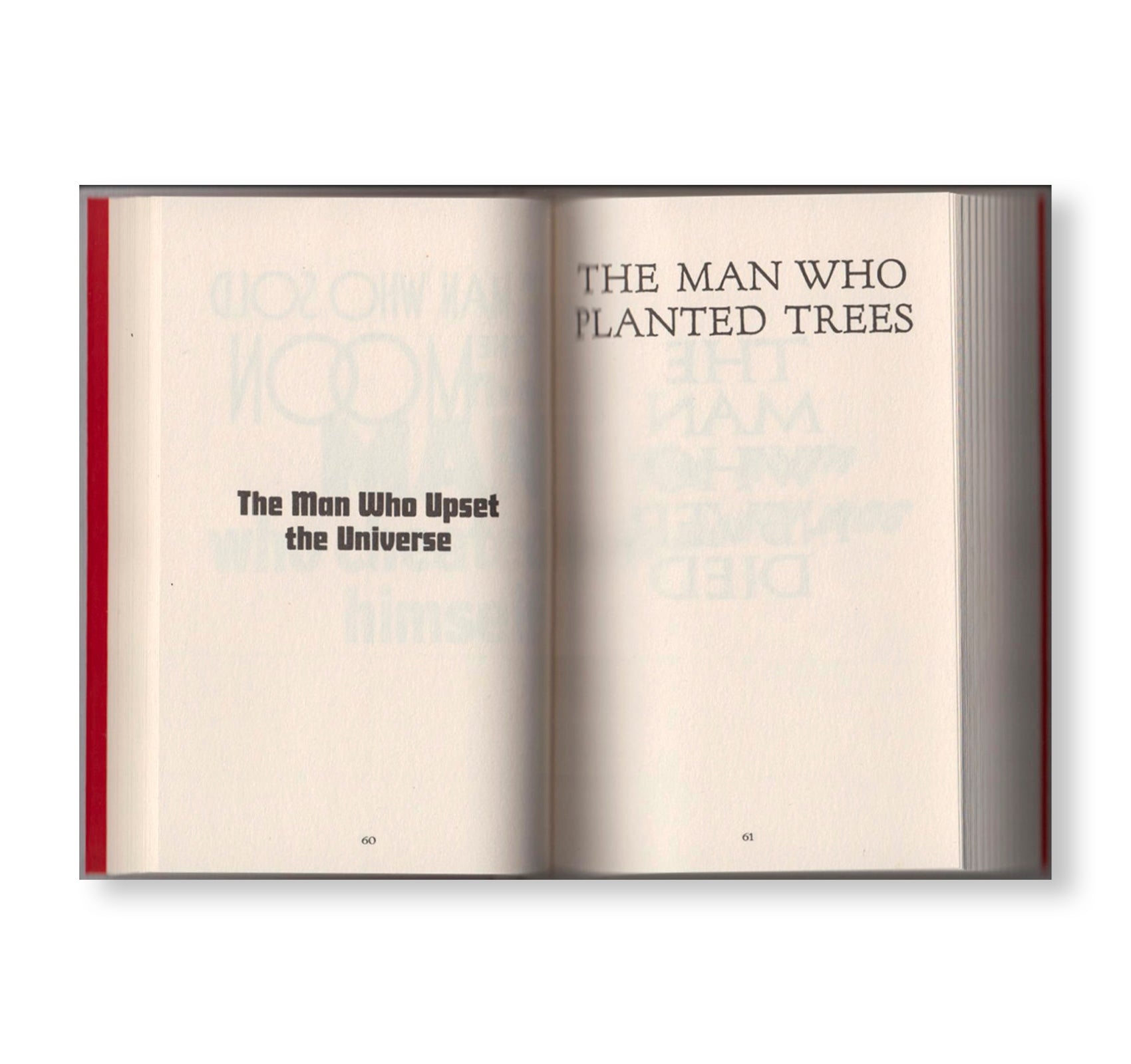 THE MAN WHO by Carla Peer, Karlis Krecers