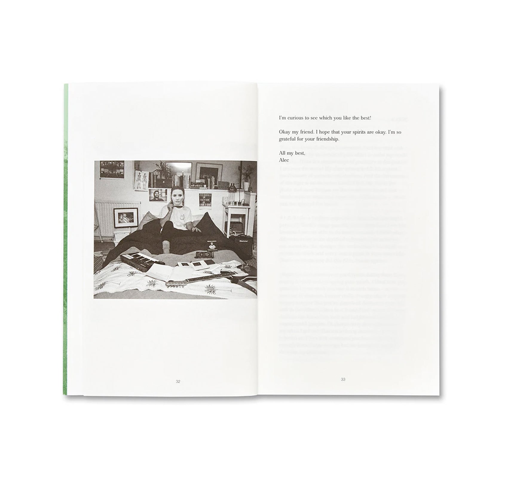 THE PARAMETERS OF OUR CAGE by C. Fausto Cabrera, Alec Soth [UPDATED EDITION]