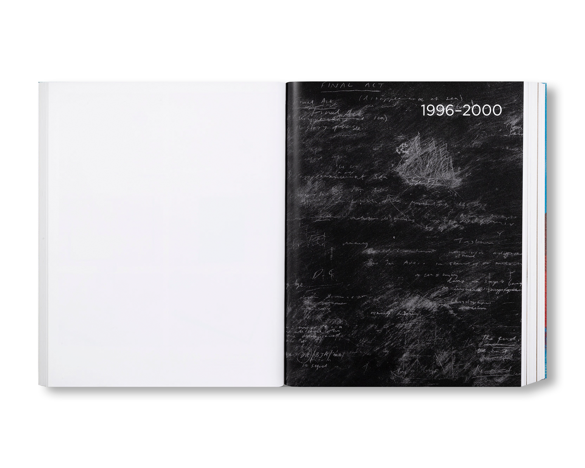 BASE MATTER AND UNCOMMON SOLVENT: DRAWINGS, PRINTS, COLLAGES, AND OBJECTS 1988–2024 by Tacita Dean [SIGNED]